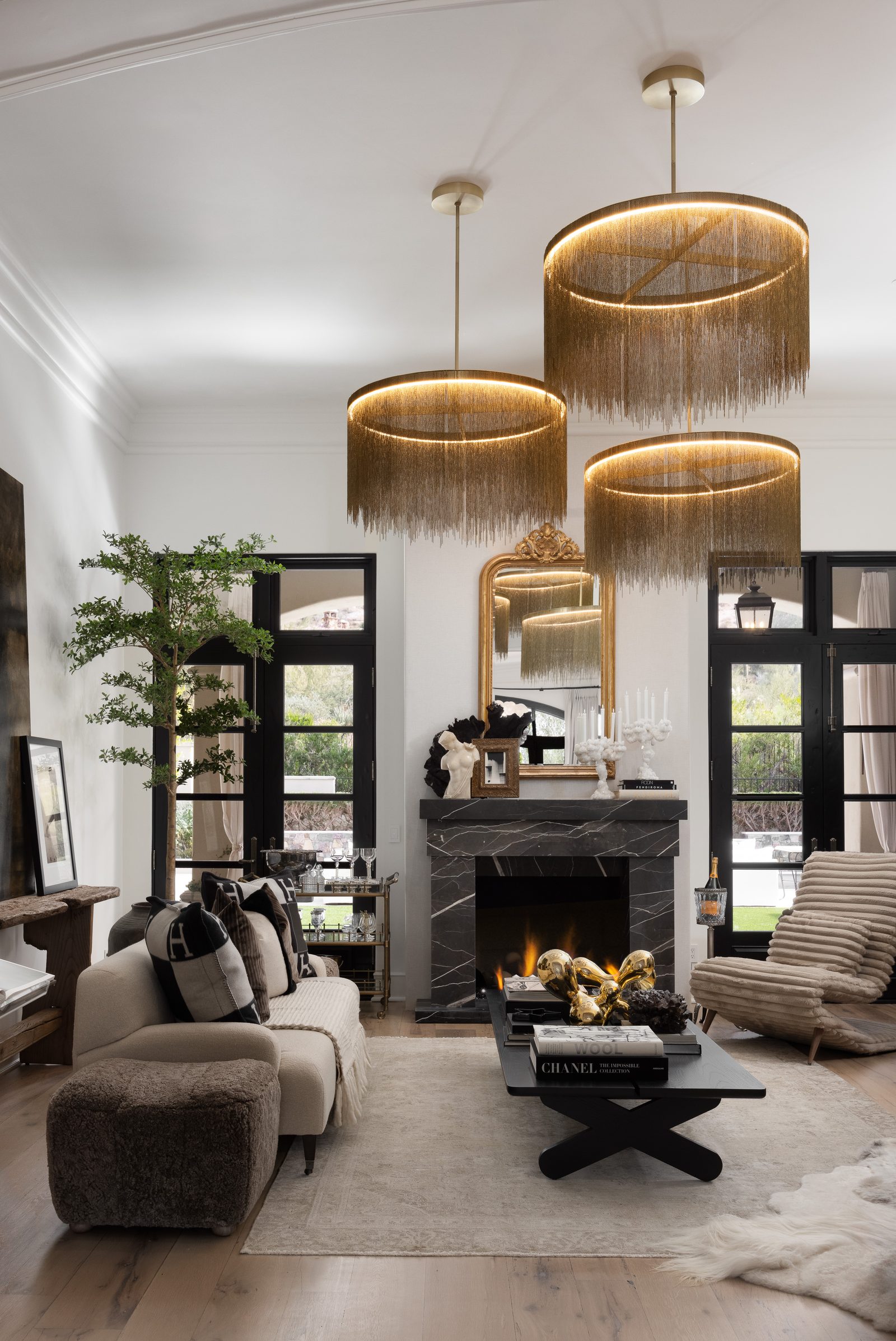 The Manor — interior view 2