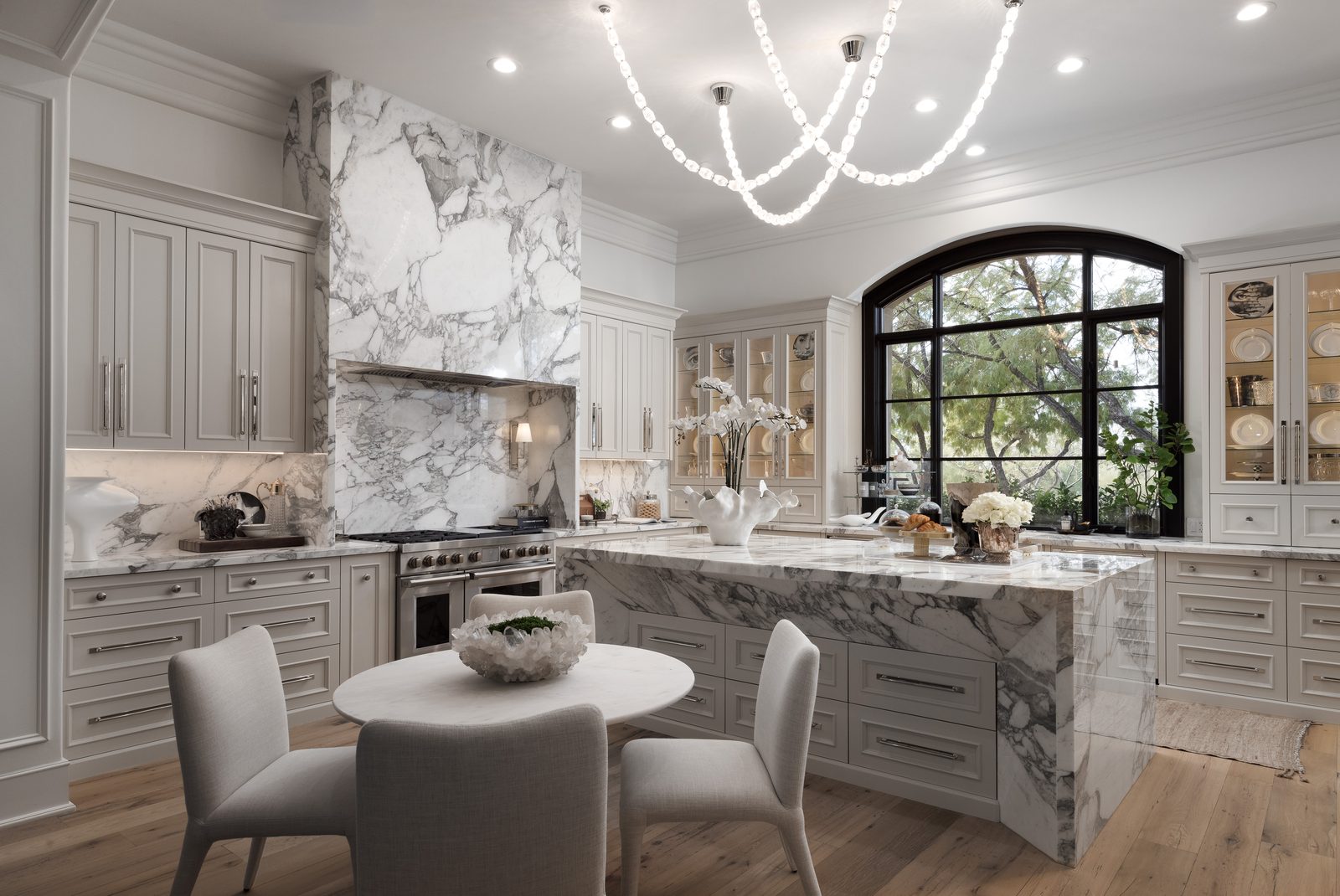 The Manor — interior view 4