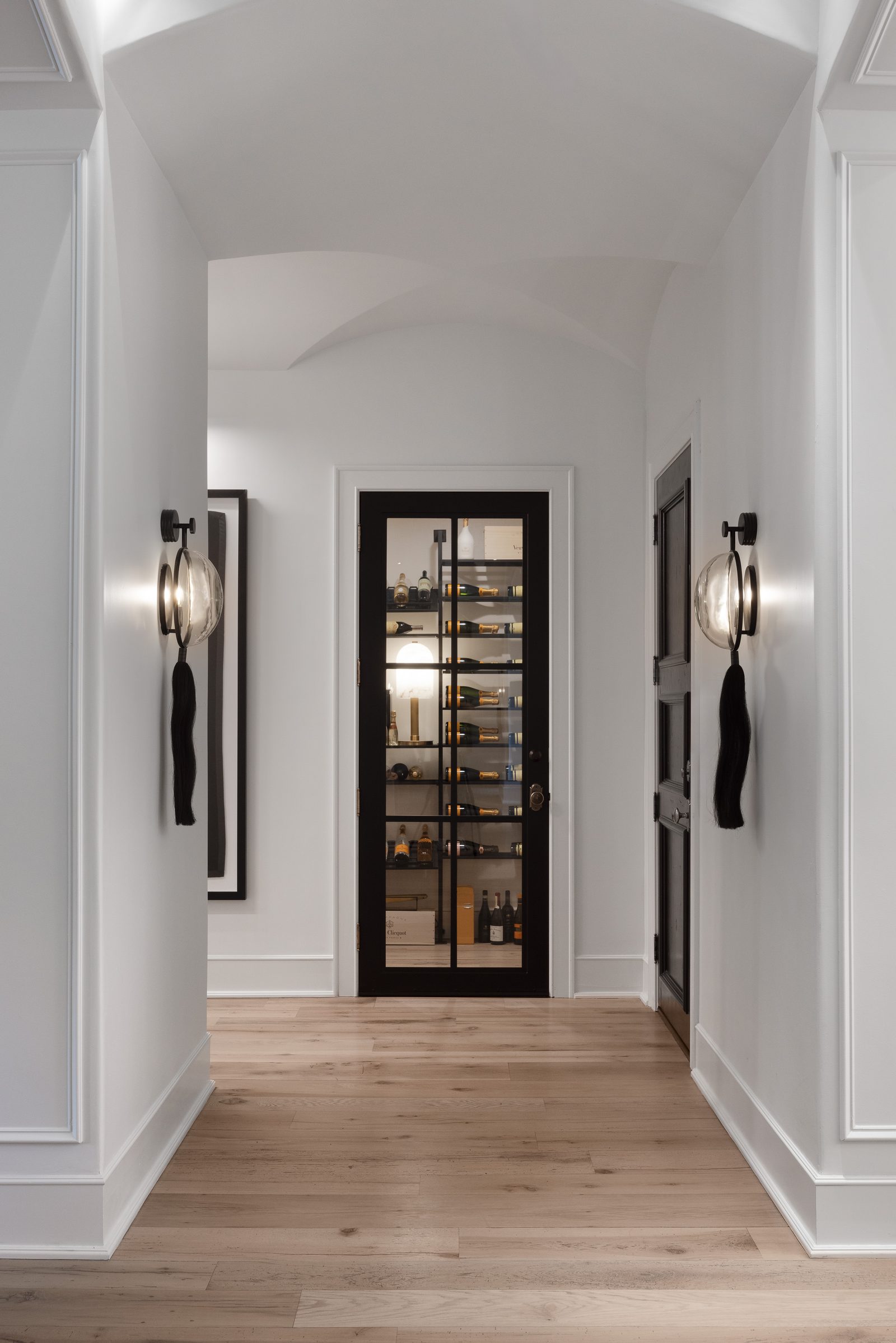 The Manor — interior view 7