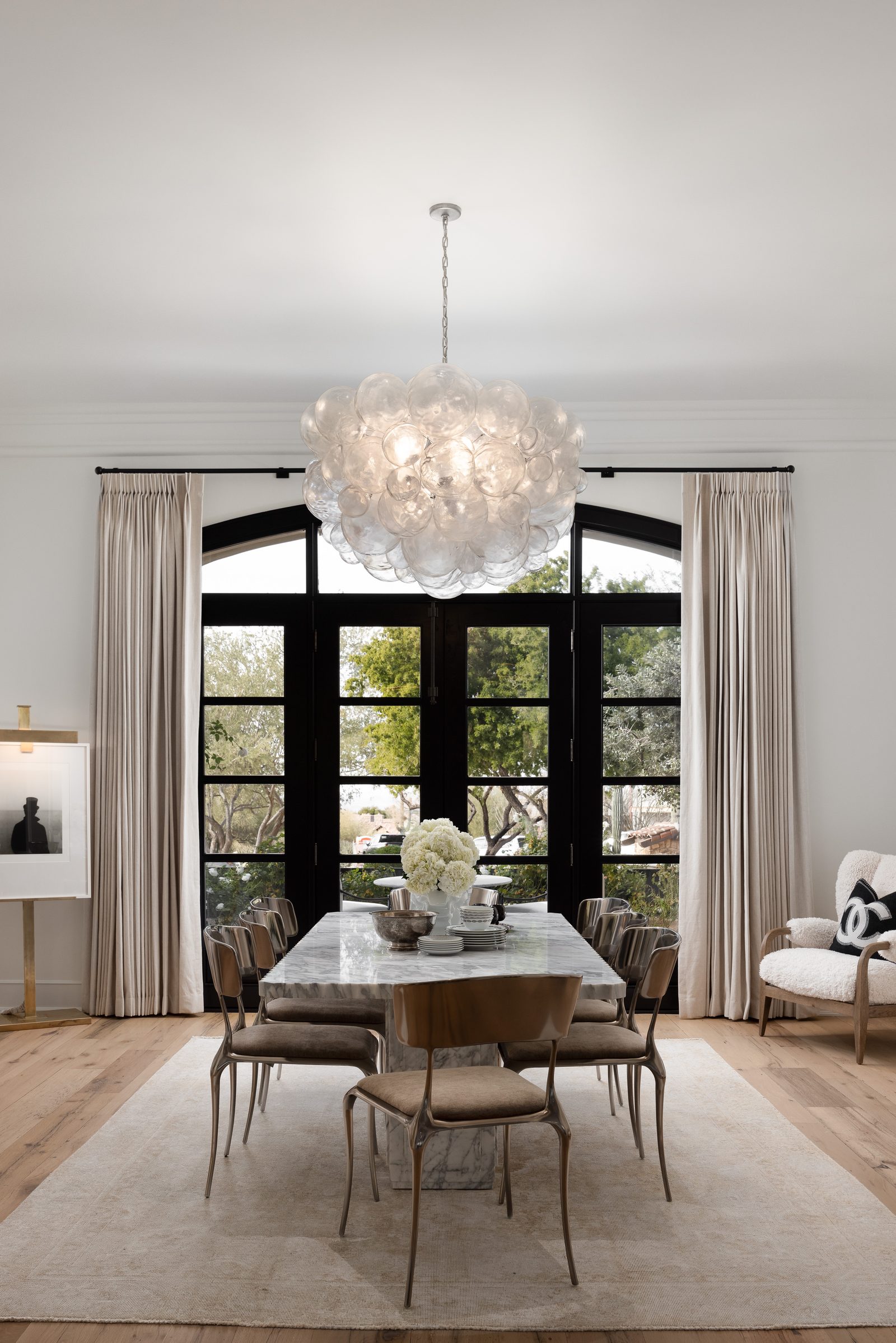 The Manor — interior view 10