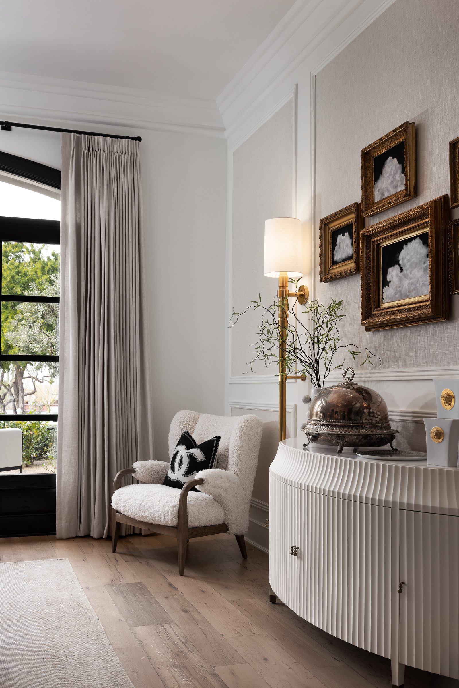 The Manor — interior view 11