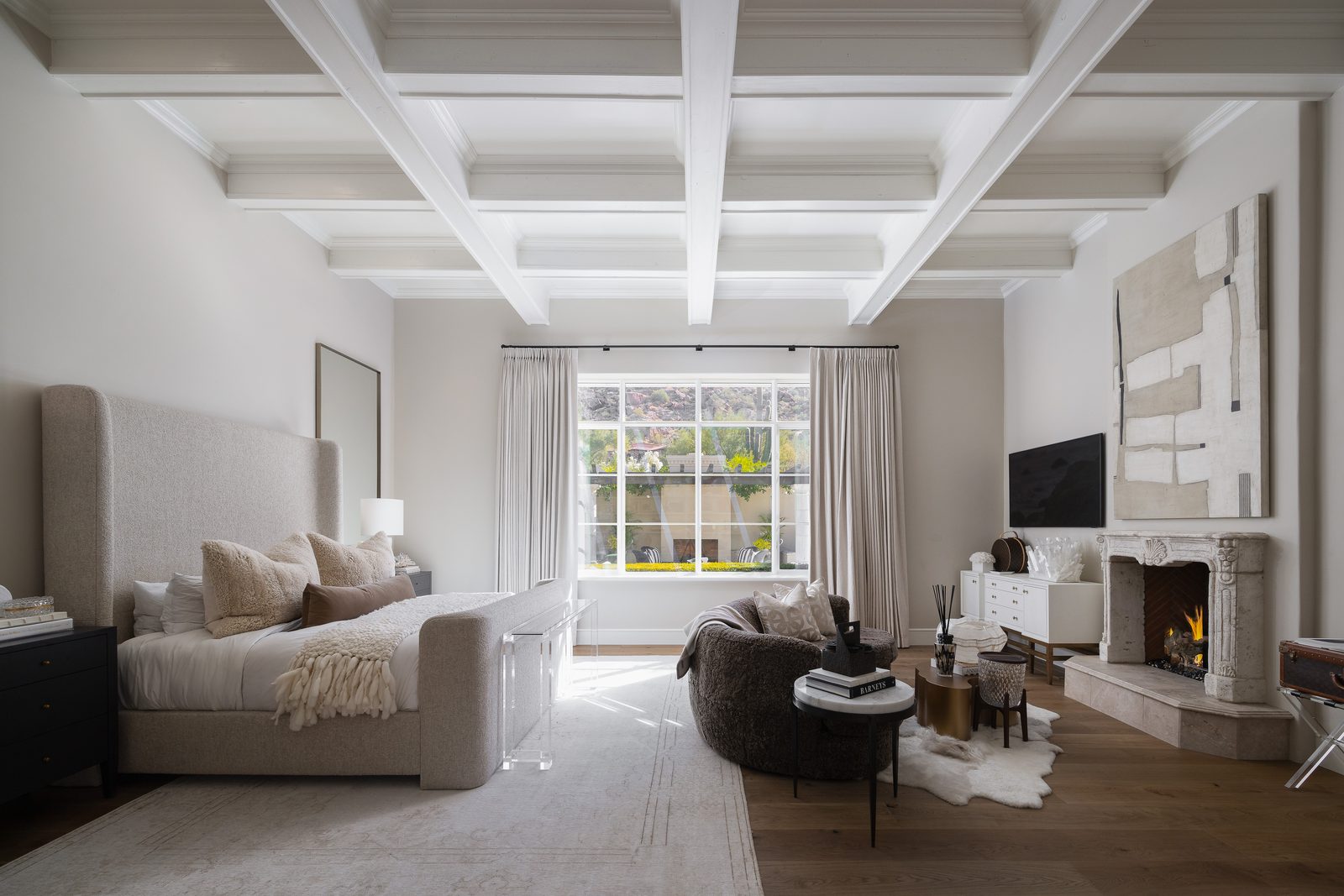 The Manor — interior view 12