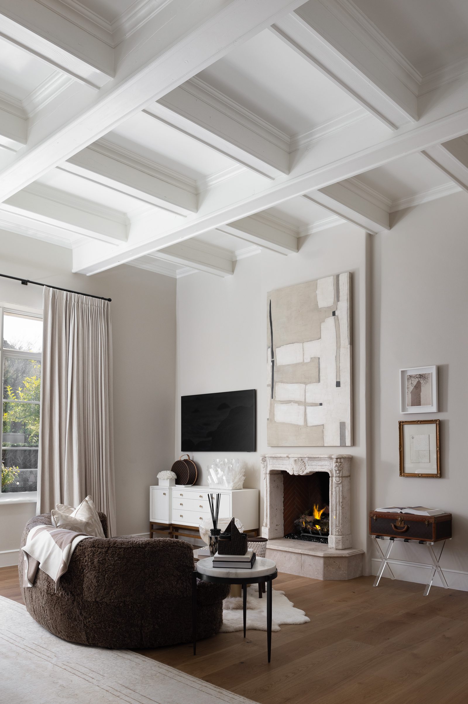 The Manor — interior view 13