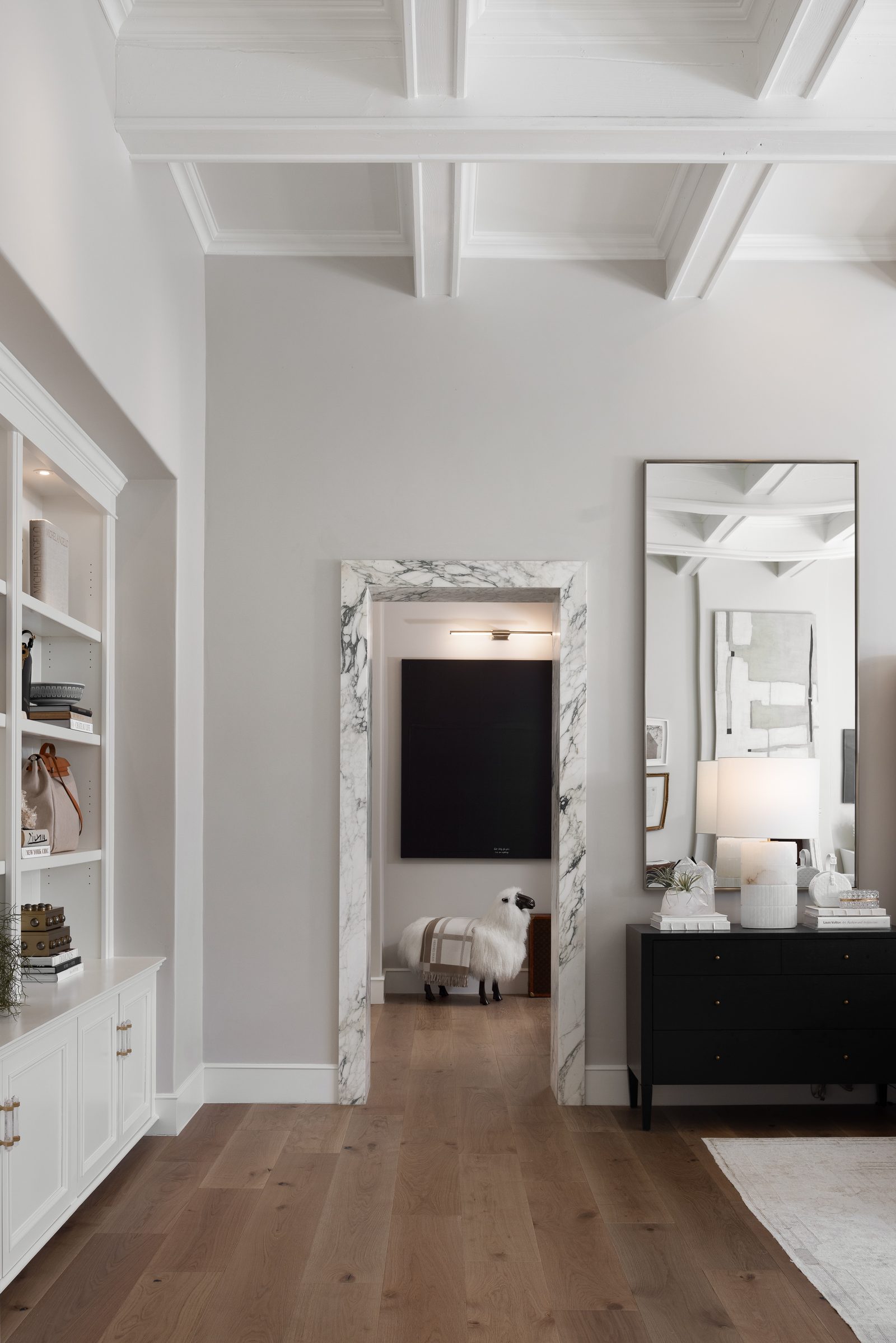 The Manor — interior view 14