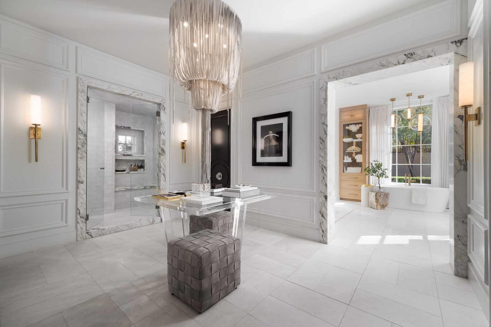 The Manor — interior view 15