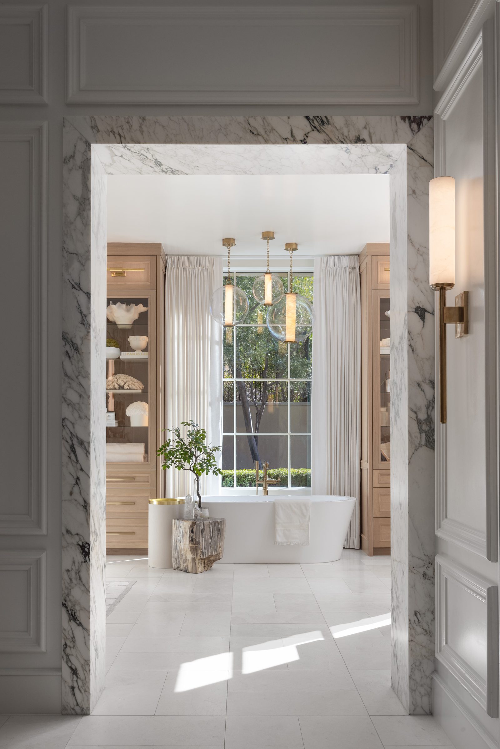 The Manor — interior view 17