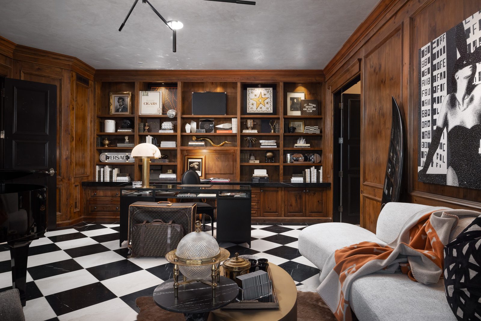 The Manor — interior view 21