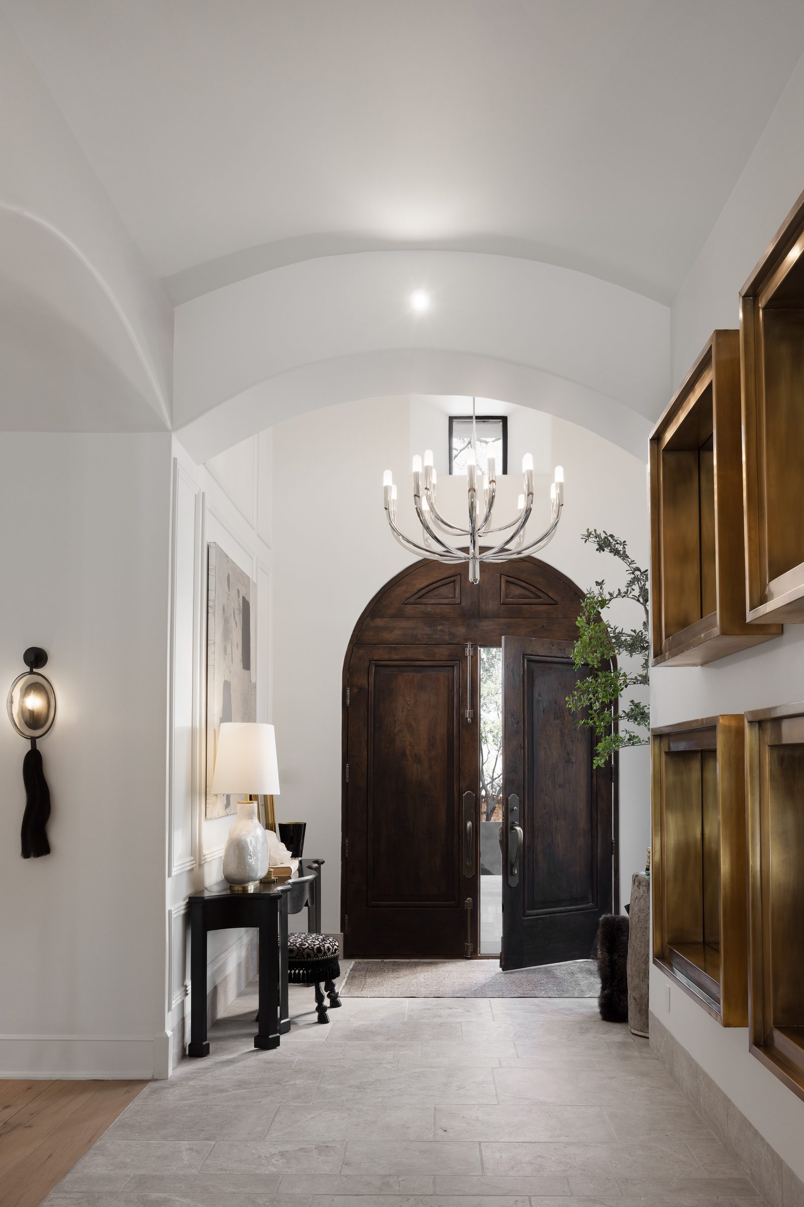 The Manor — interior view 25