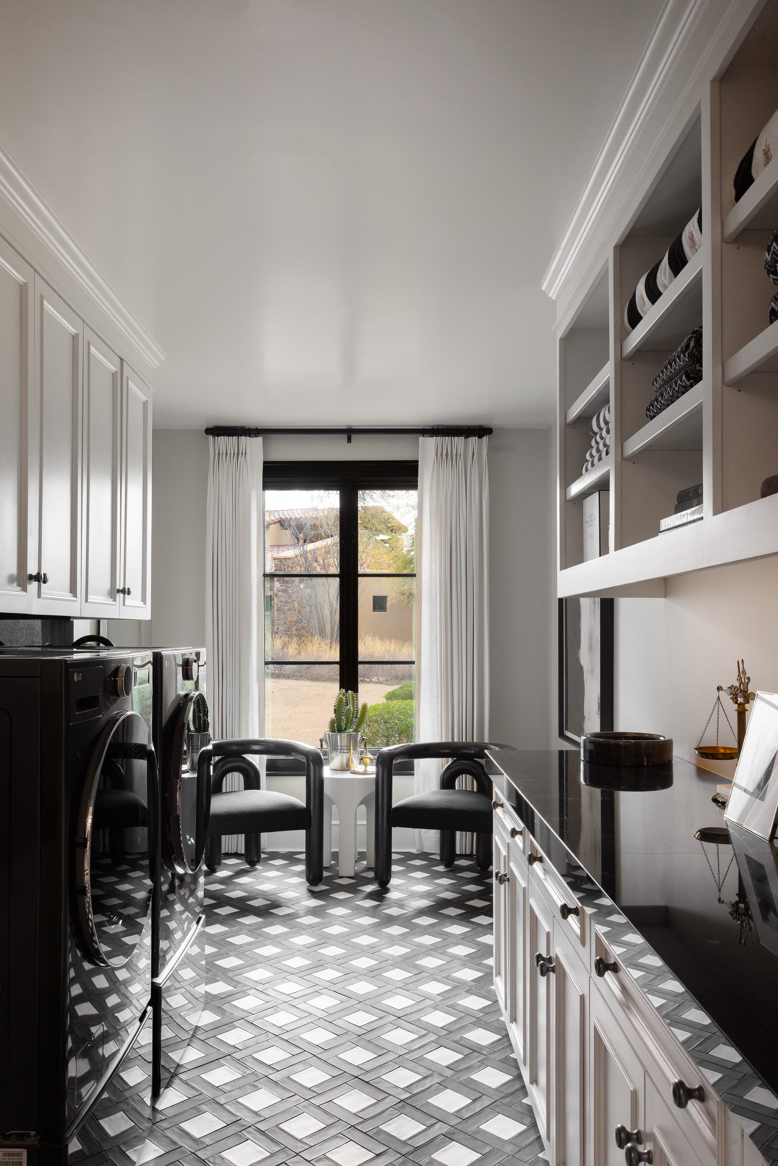 The Manor — interior view 26