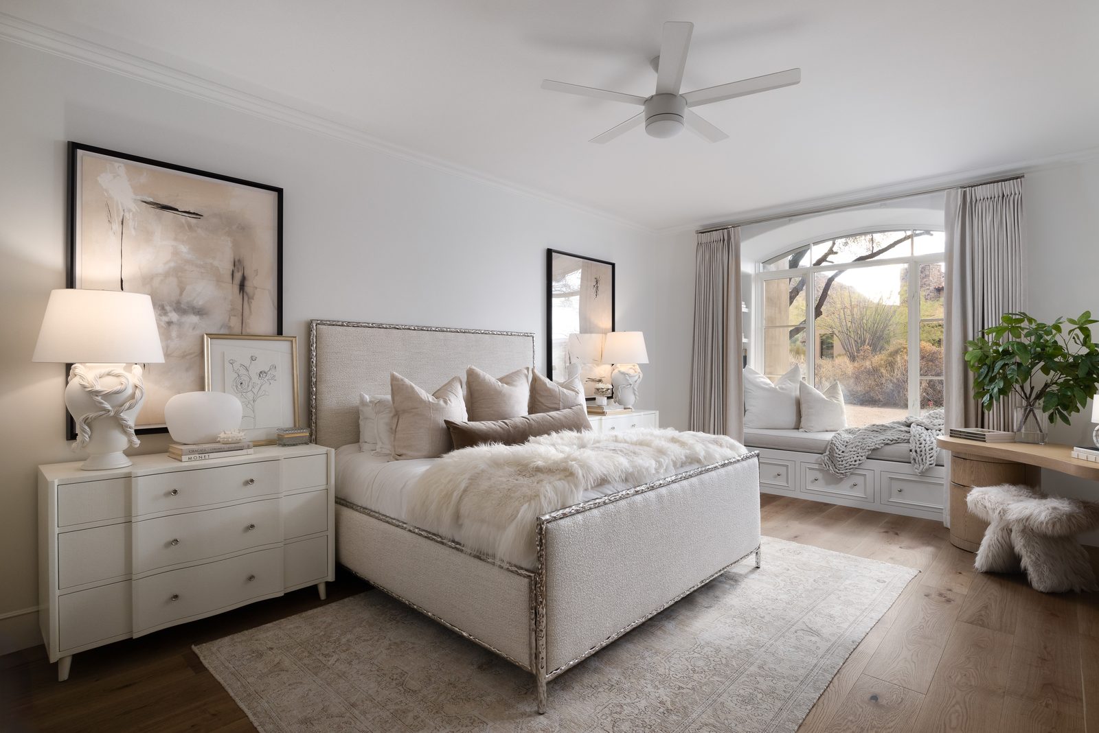 The Manor — interior view 27