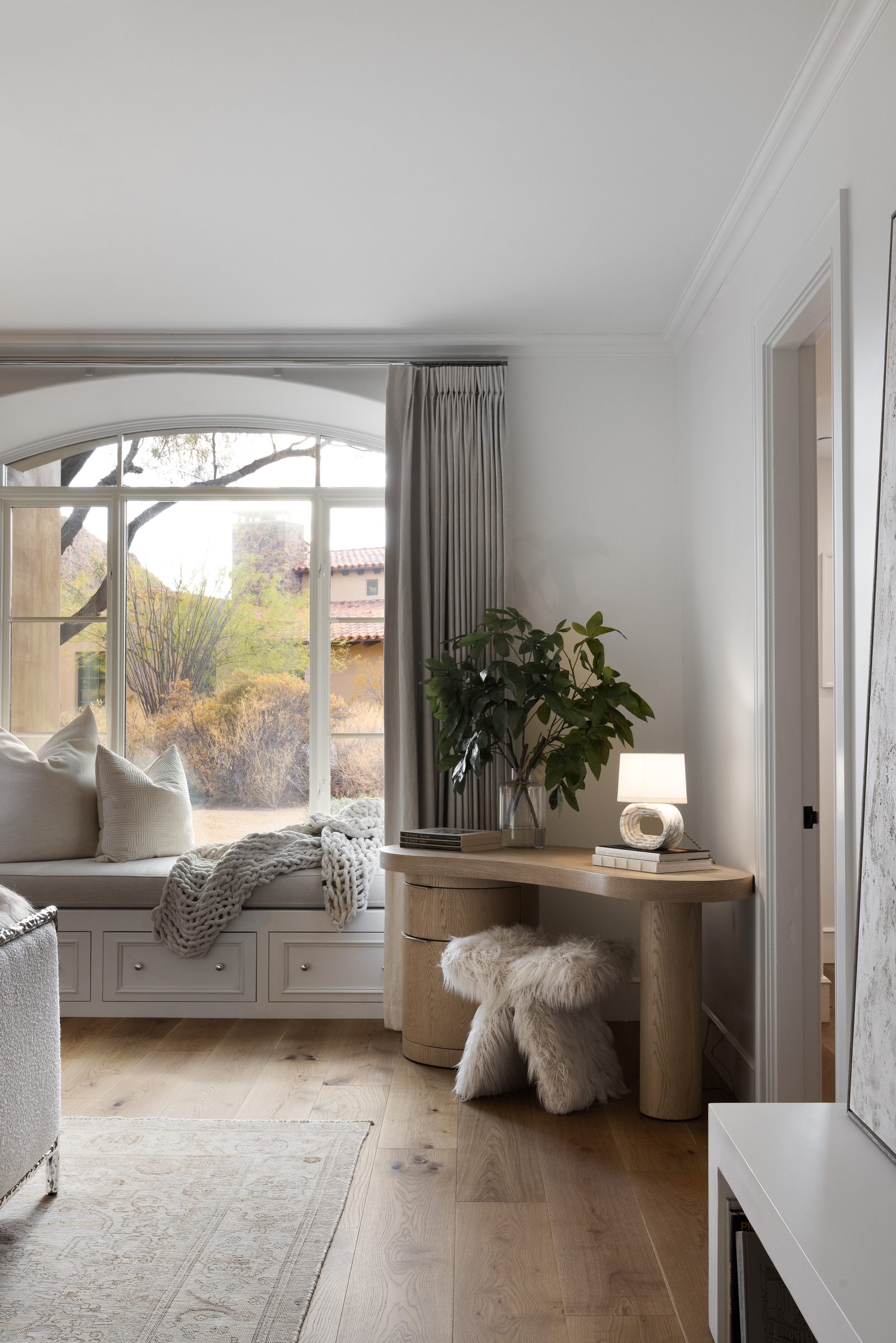 The Manor — interior view 28