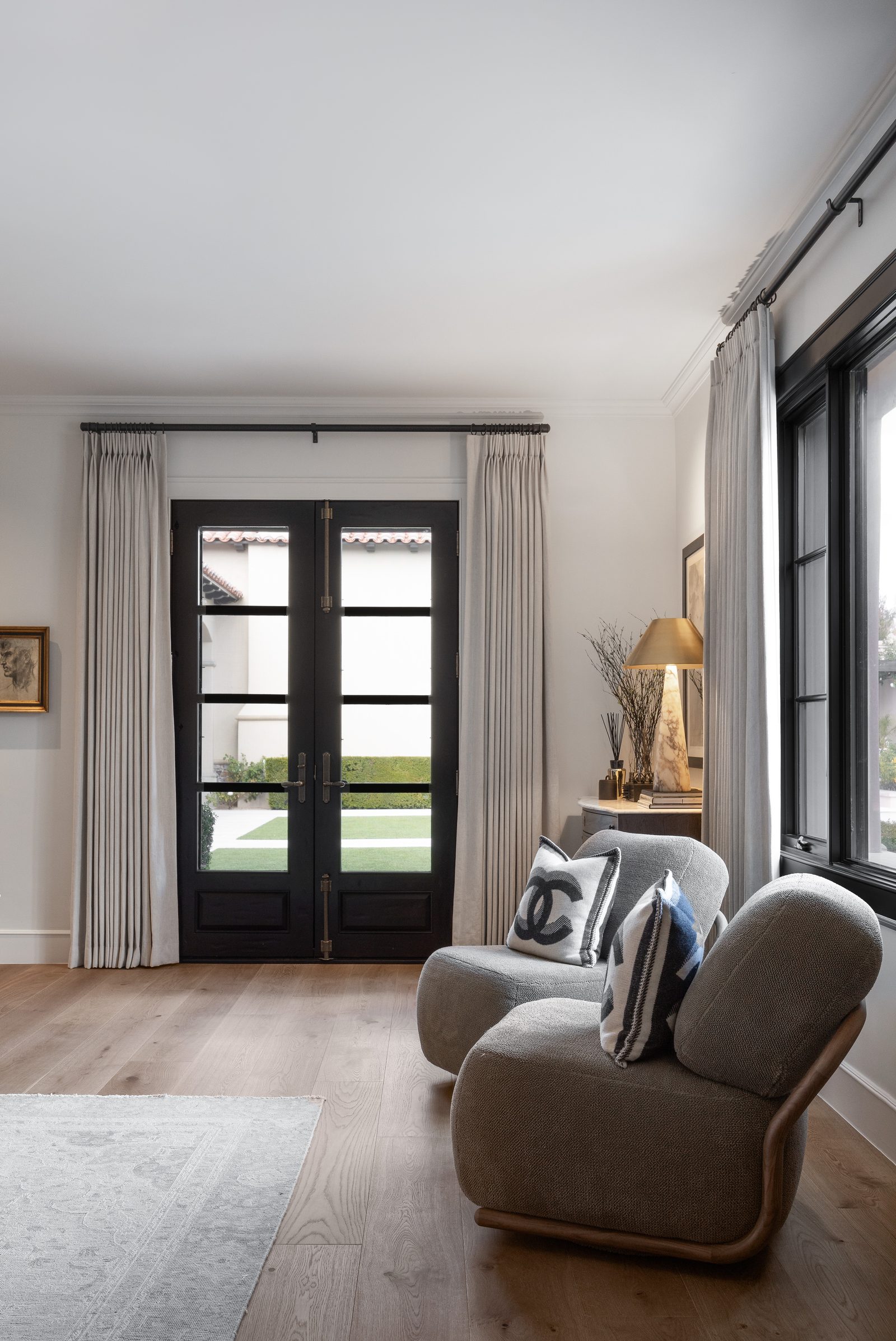 The Manor — interior view 30