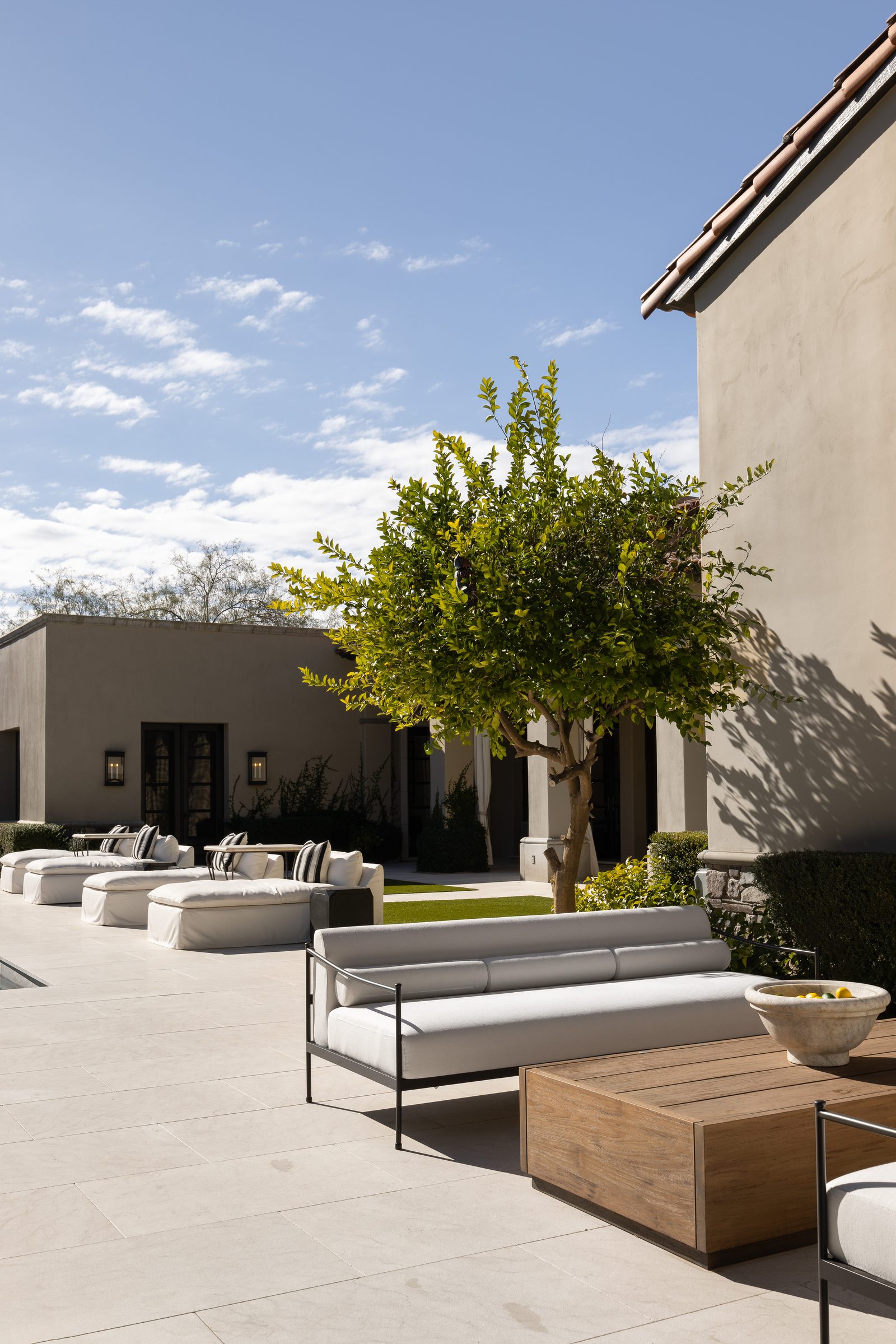 The Manor — interior view 34