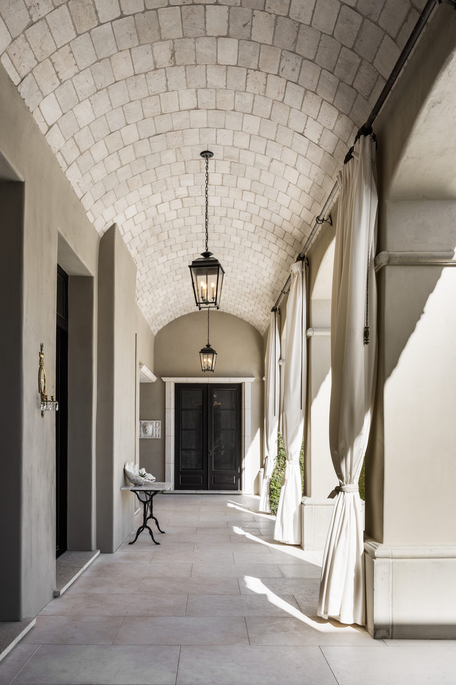 The Manor — interior view 36