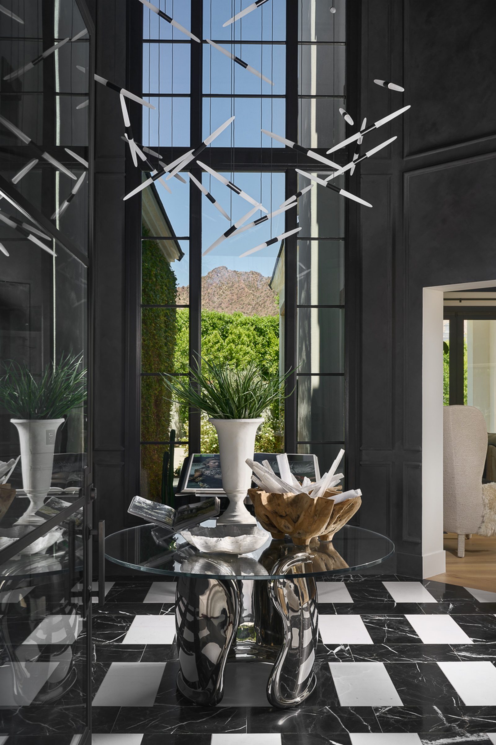 Badass — interior view 7