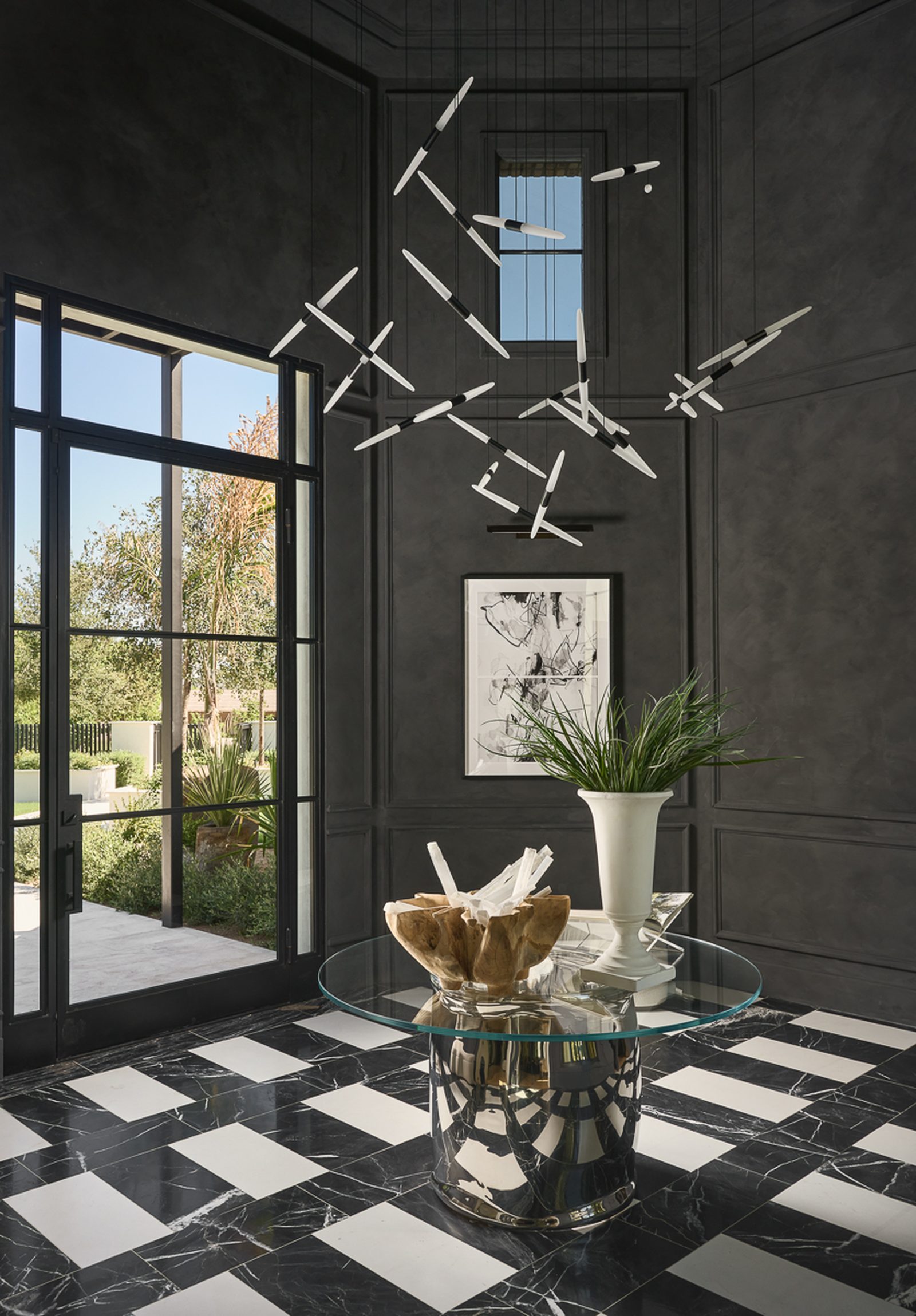Badass — interior view 8