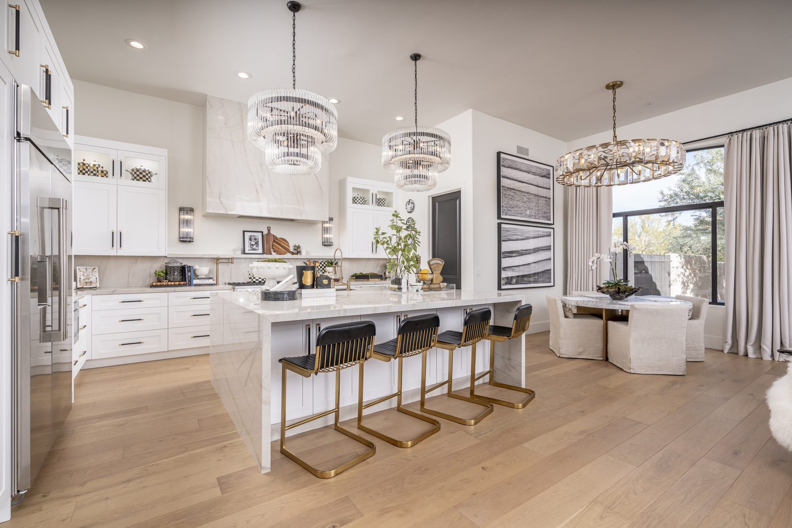 North Scottsdale — interior view 2