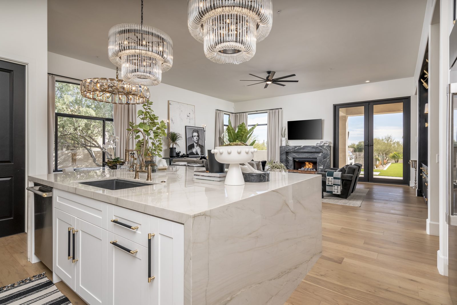 North Scottsdale — interior view 3