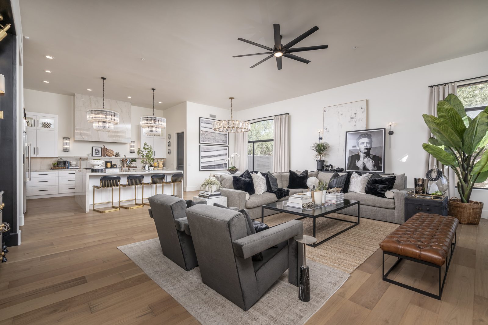 North Scottsdale — interior view 11