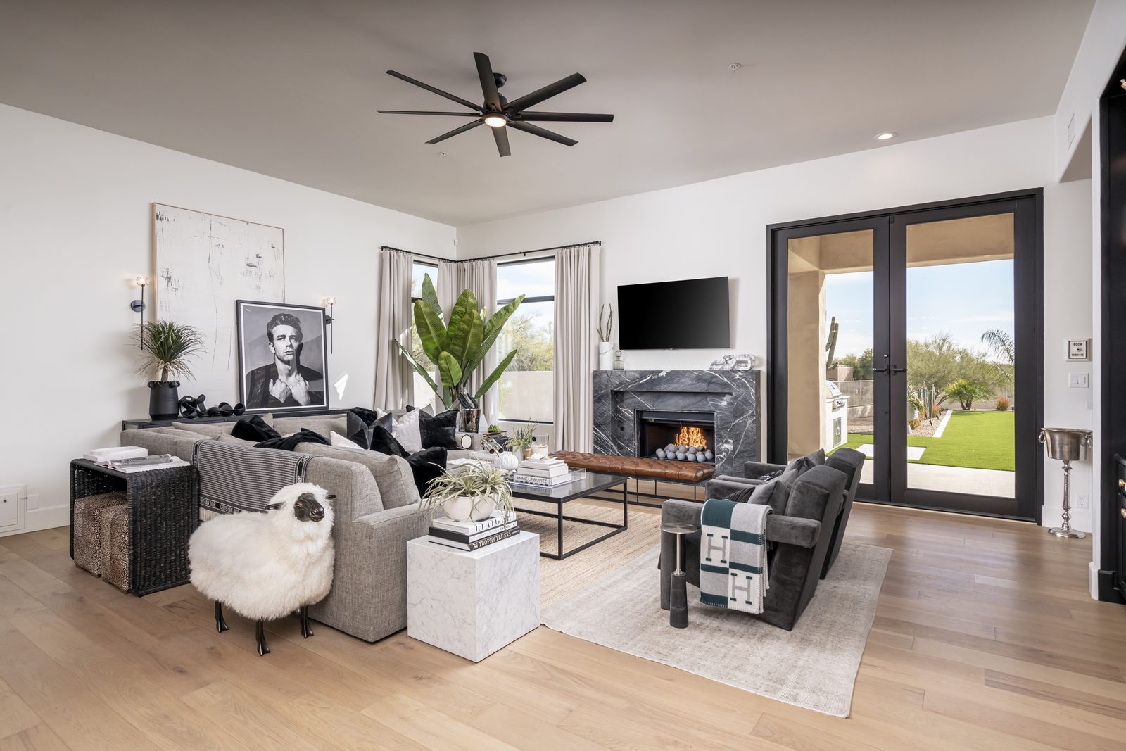 North Scottsdale — interior view 12
