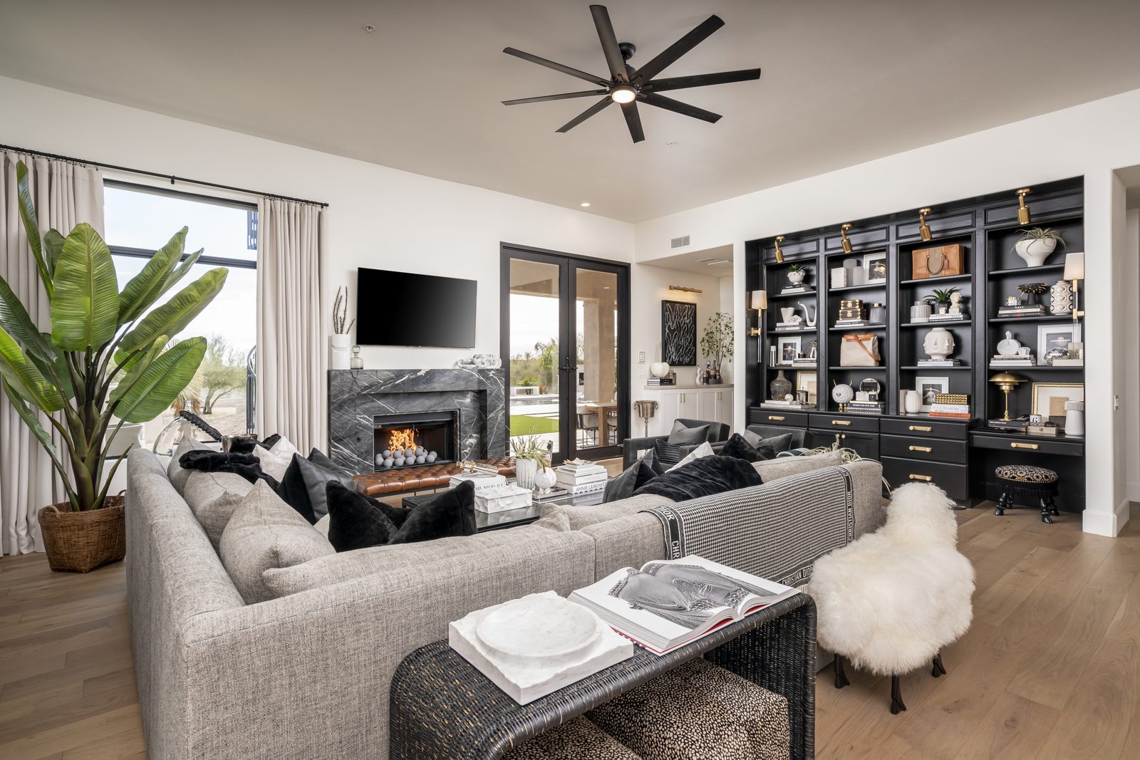 North Scottsdale — interior view 13