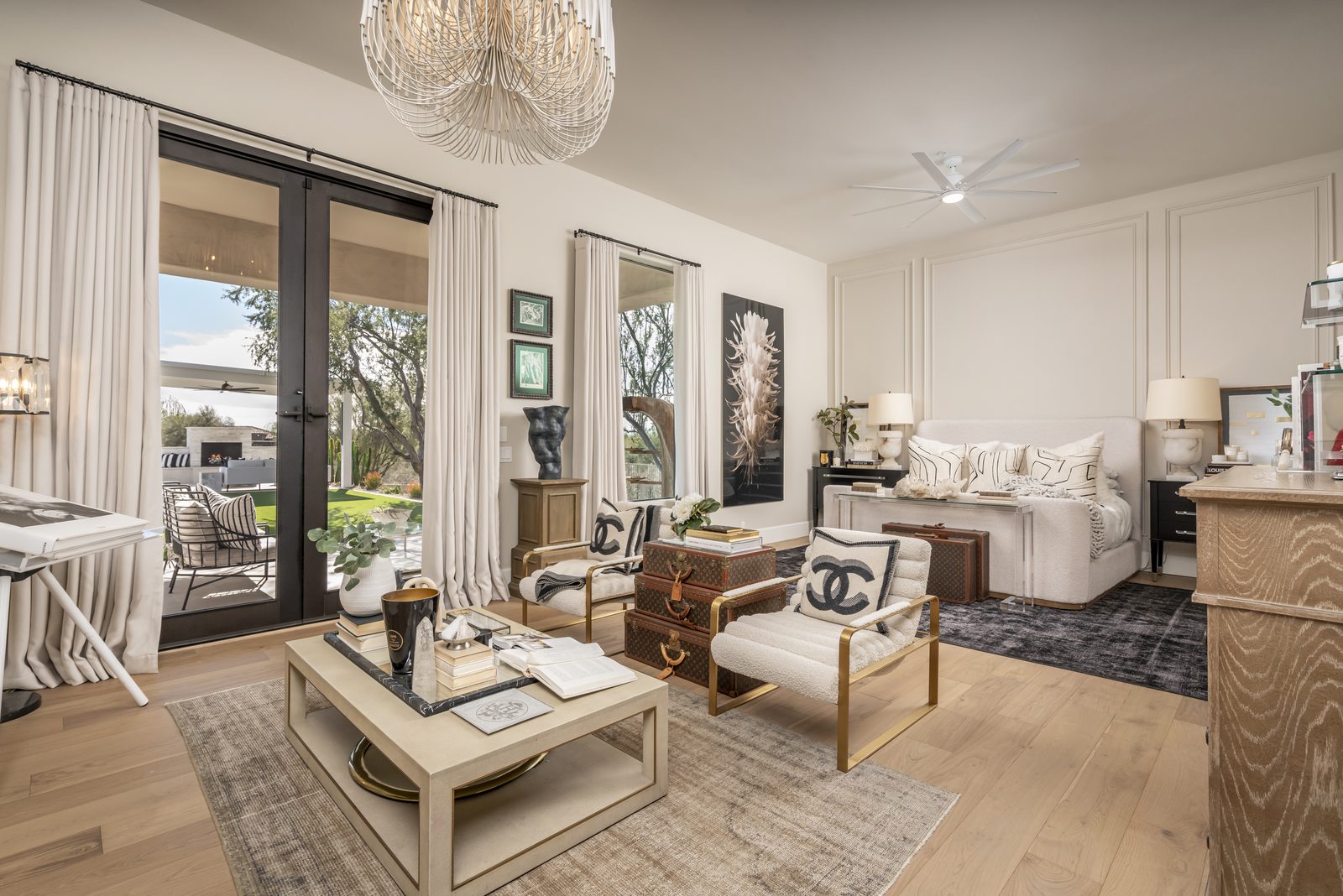 North Scottsdale — interior view 20