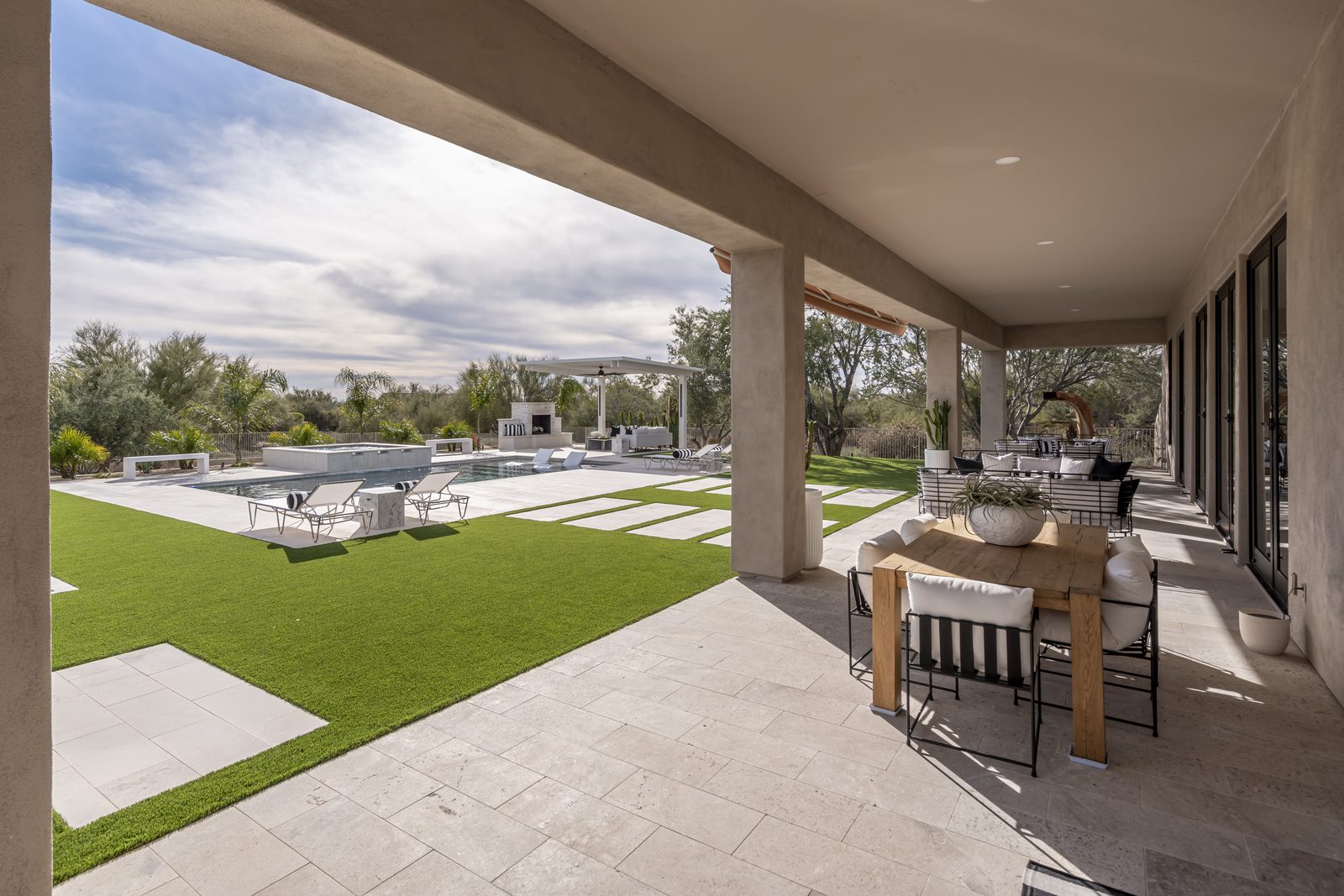 North Scottsdale — interior view 31