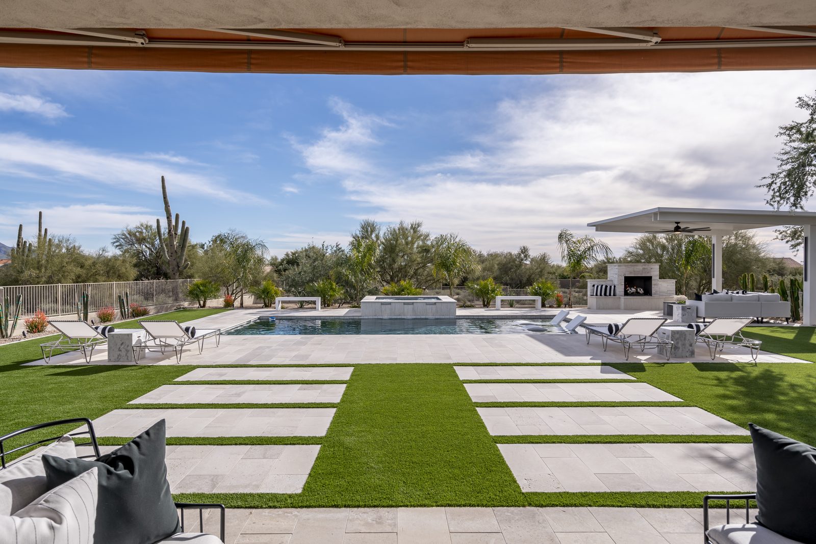 North Scottsdale — interior view 36