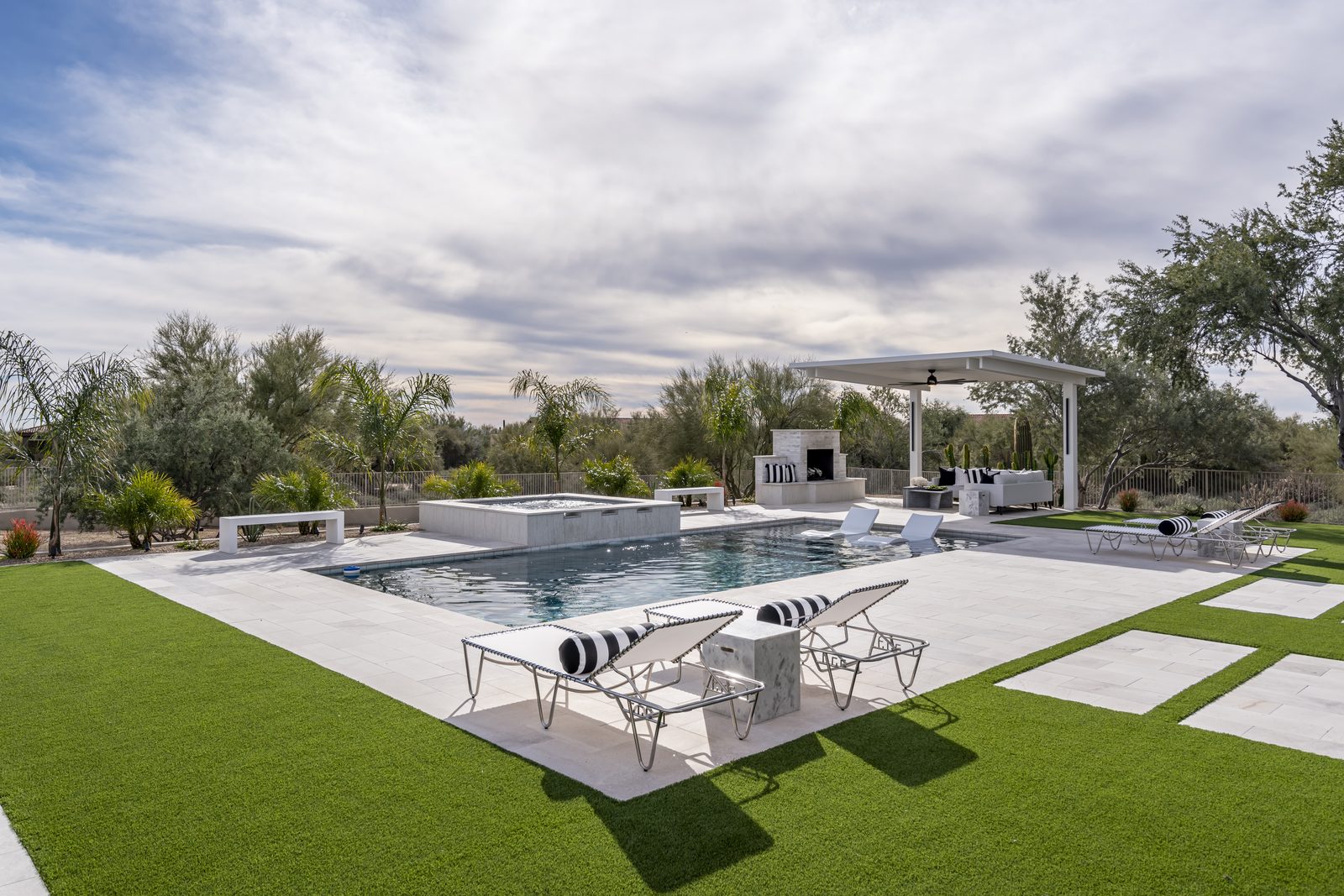 North Scottsdale — interior view 37