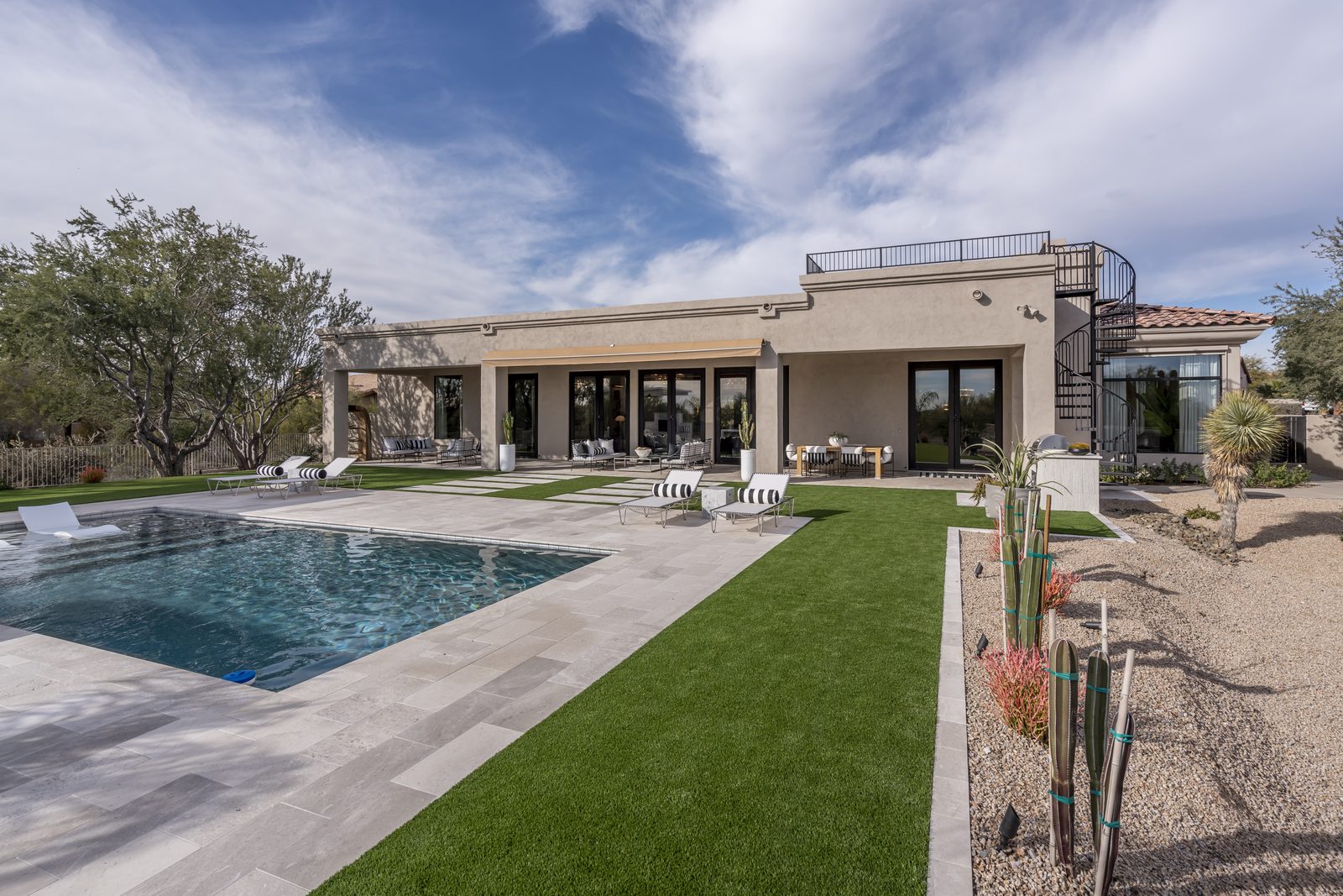 North Scottsdale — interior view 38