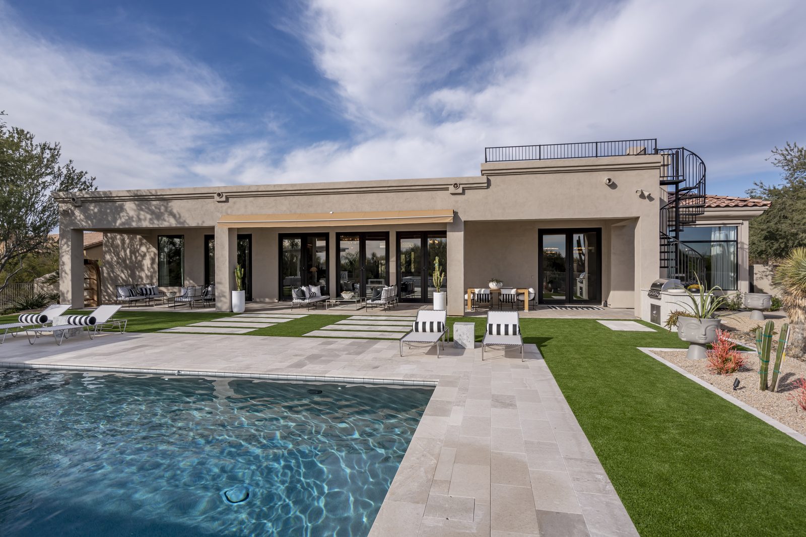 North Scottsdale — interior view 39