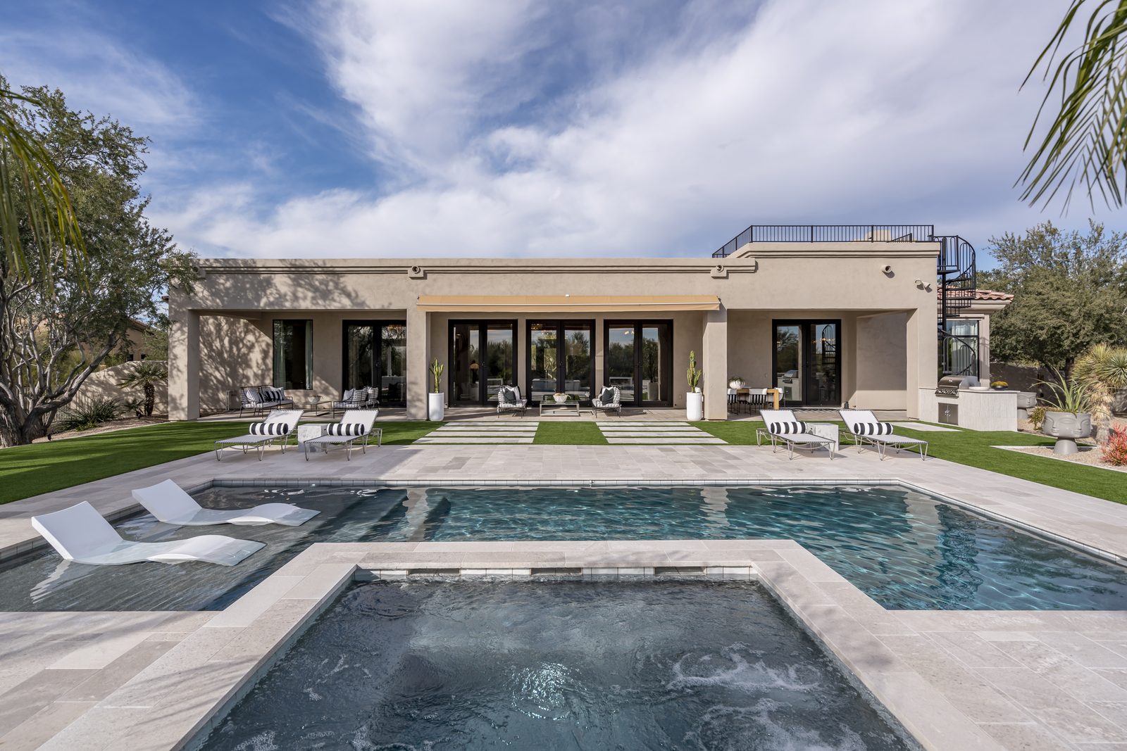 North Scottsdale — interior view 40