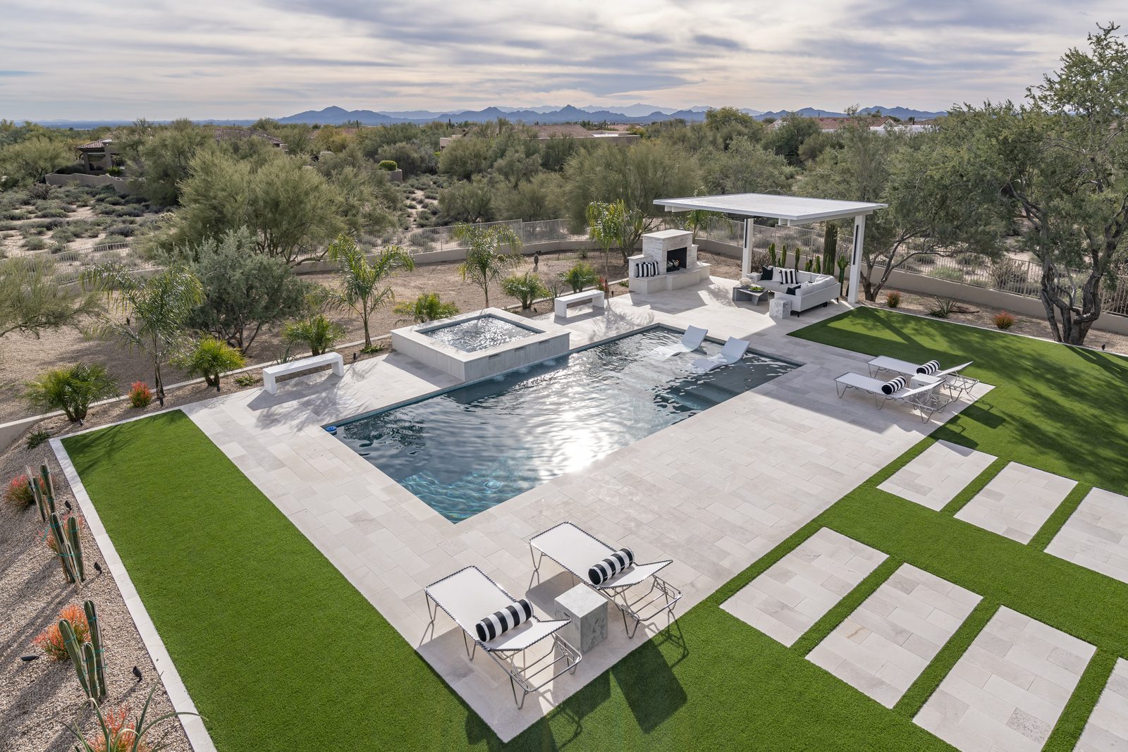 North Scottsdale — interior view 42