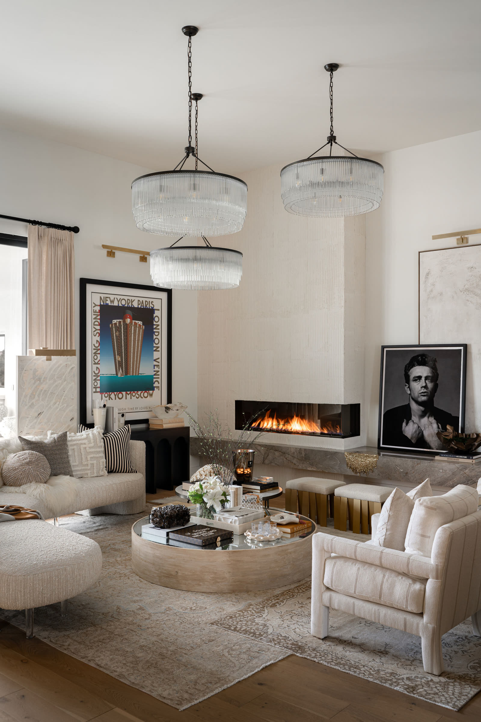 The B2B Residence — interior view 3