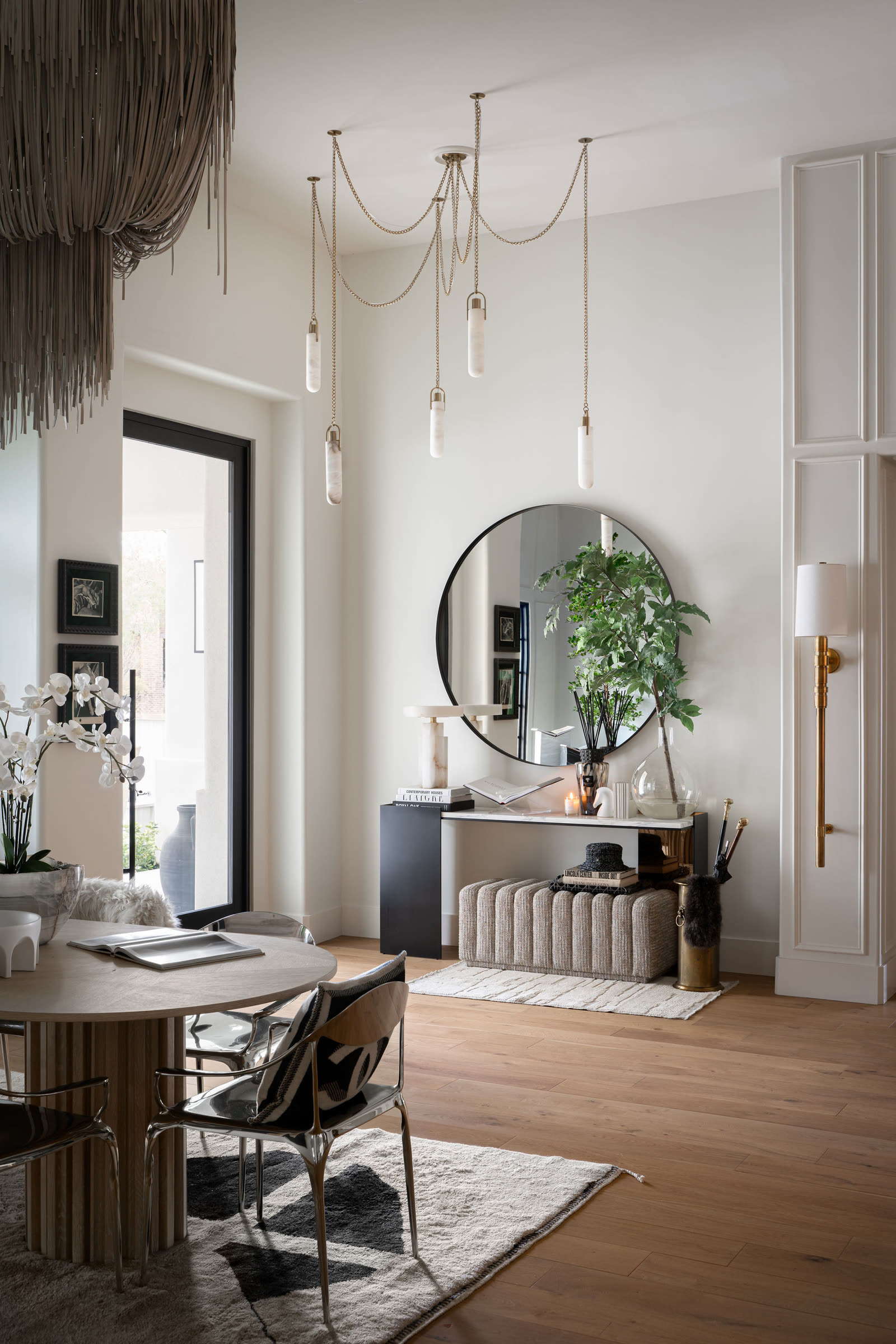 The B2B Residence — interior view 4