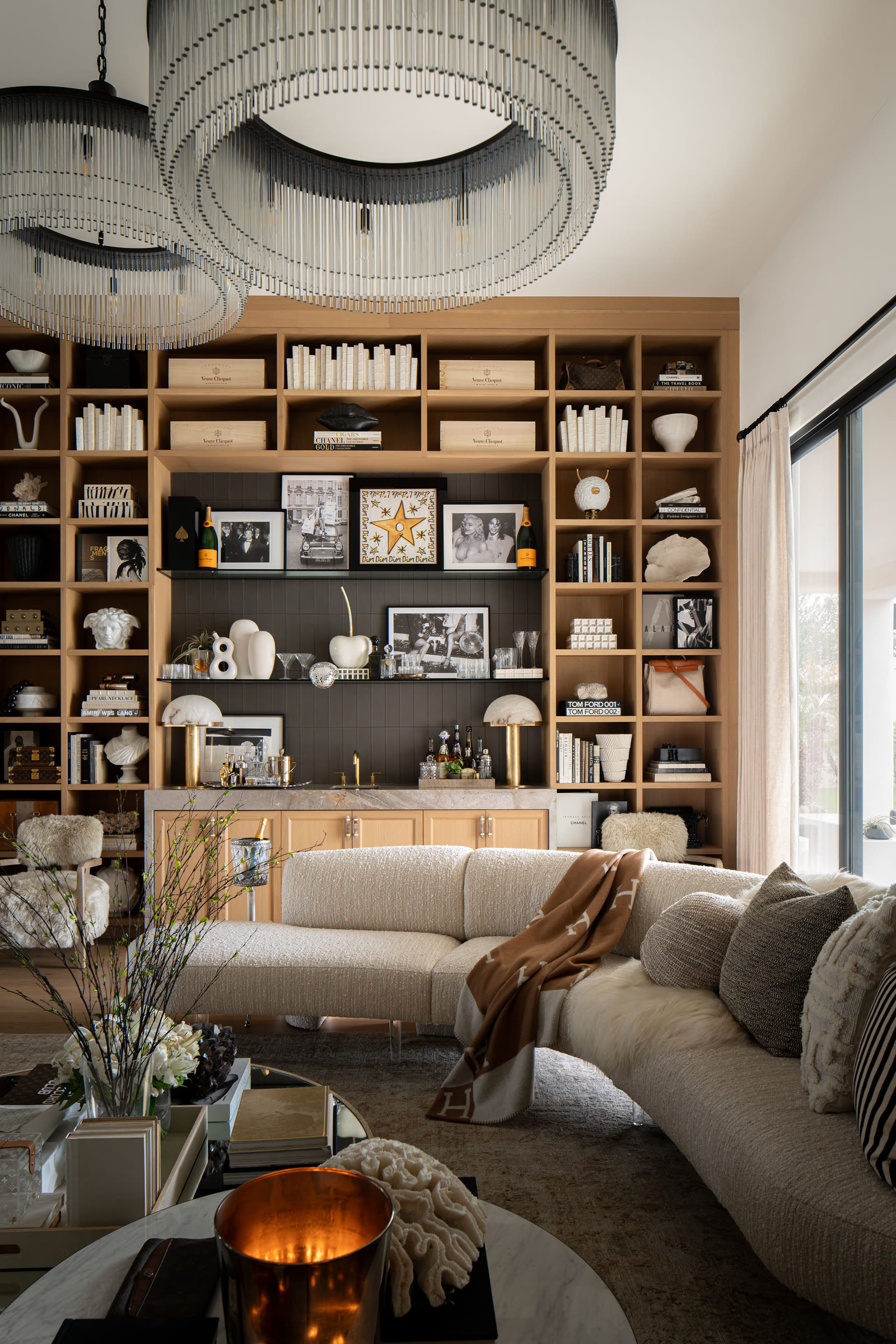 The B2B Residence — interior view 5