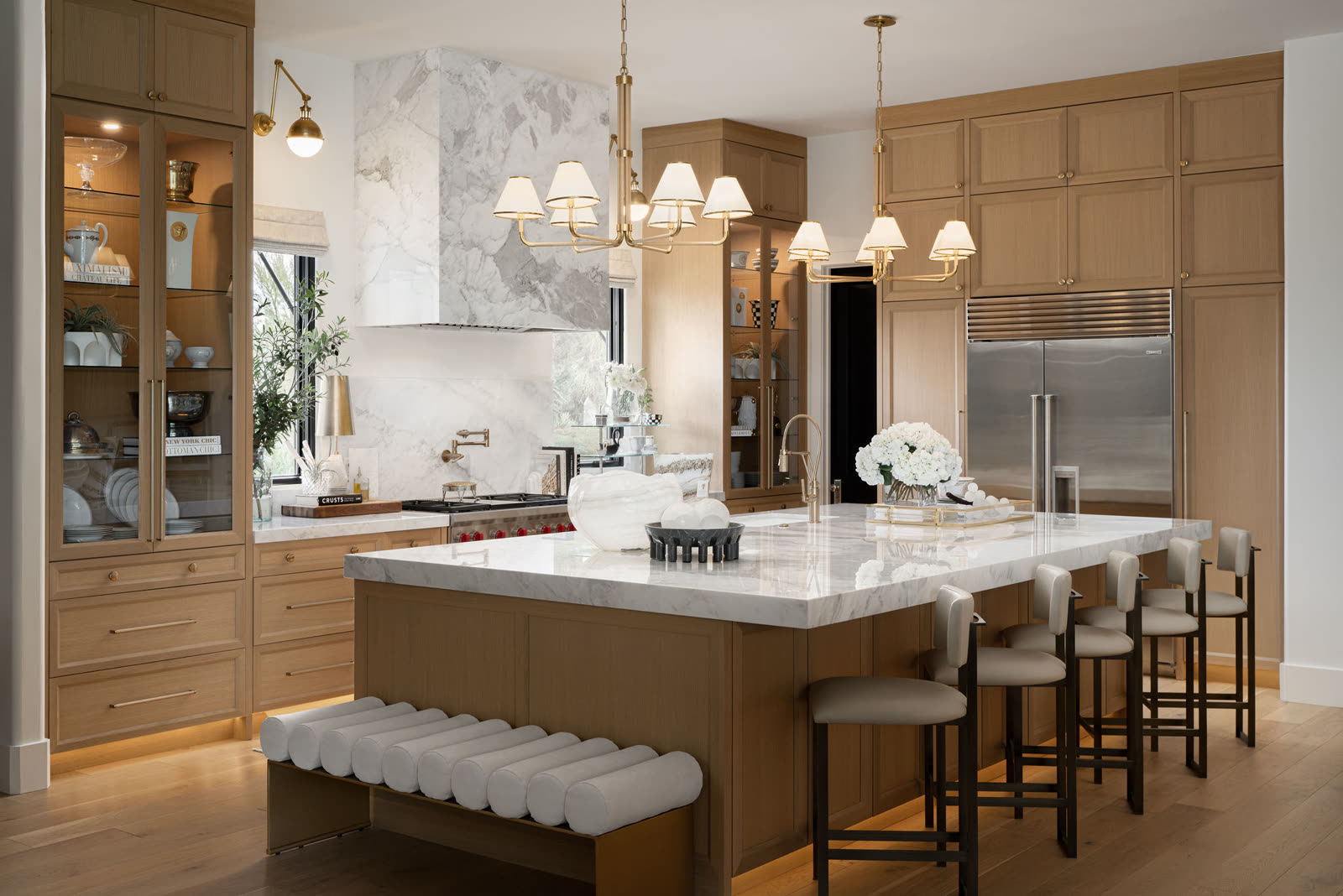The B2B Residence — interior view 8
