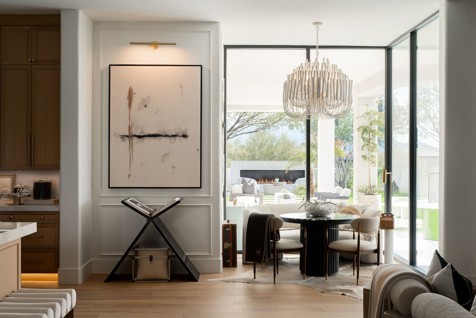 The B2B Residence — interior view 9