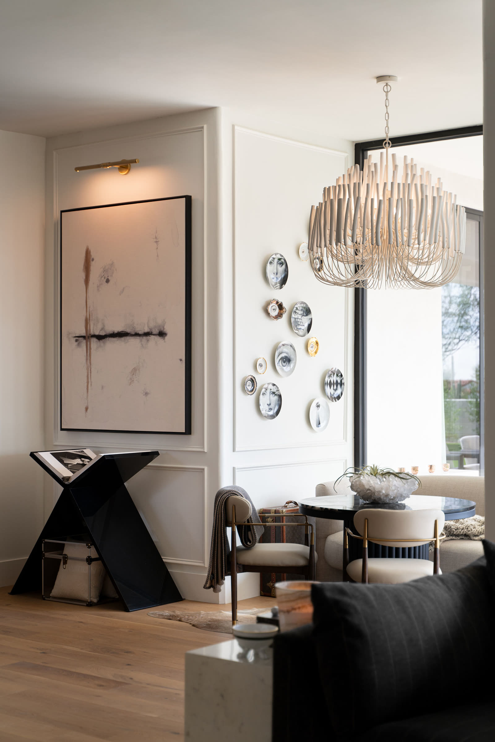 The B2B Residence — interior view 11