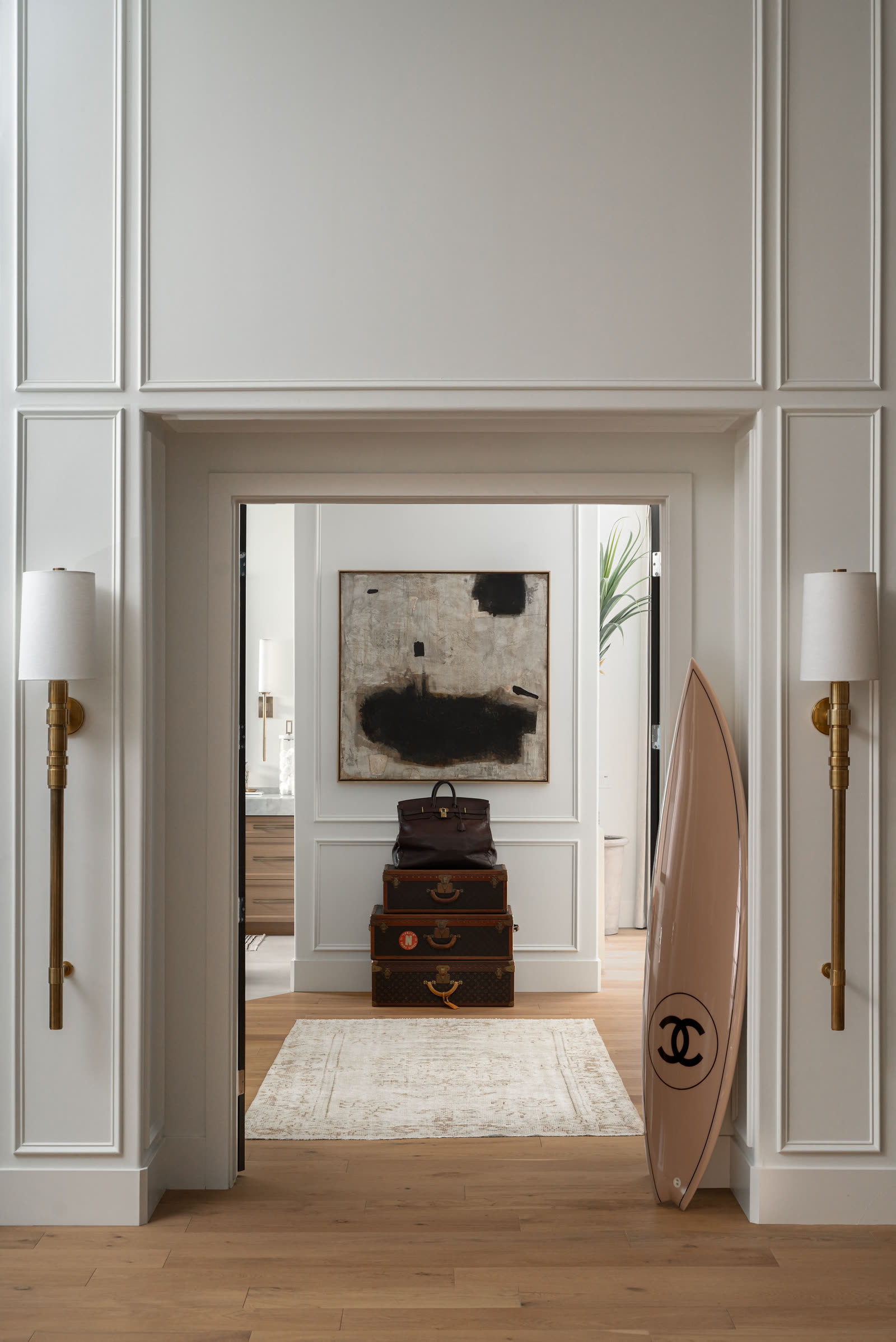 The B2B Residence — interior view 13