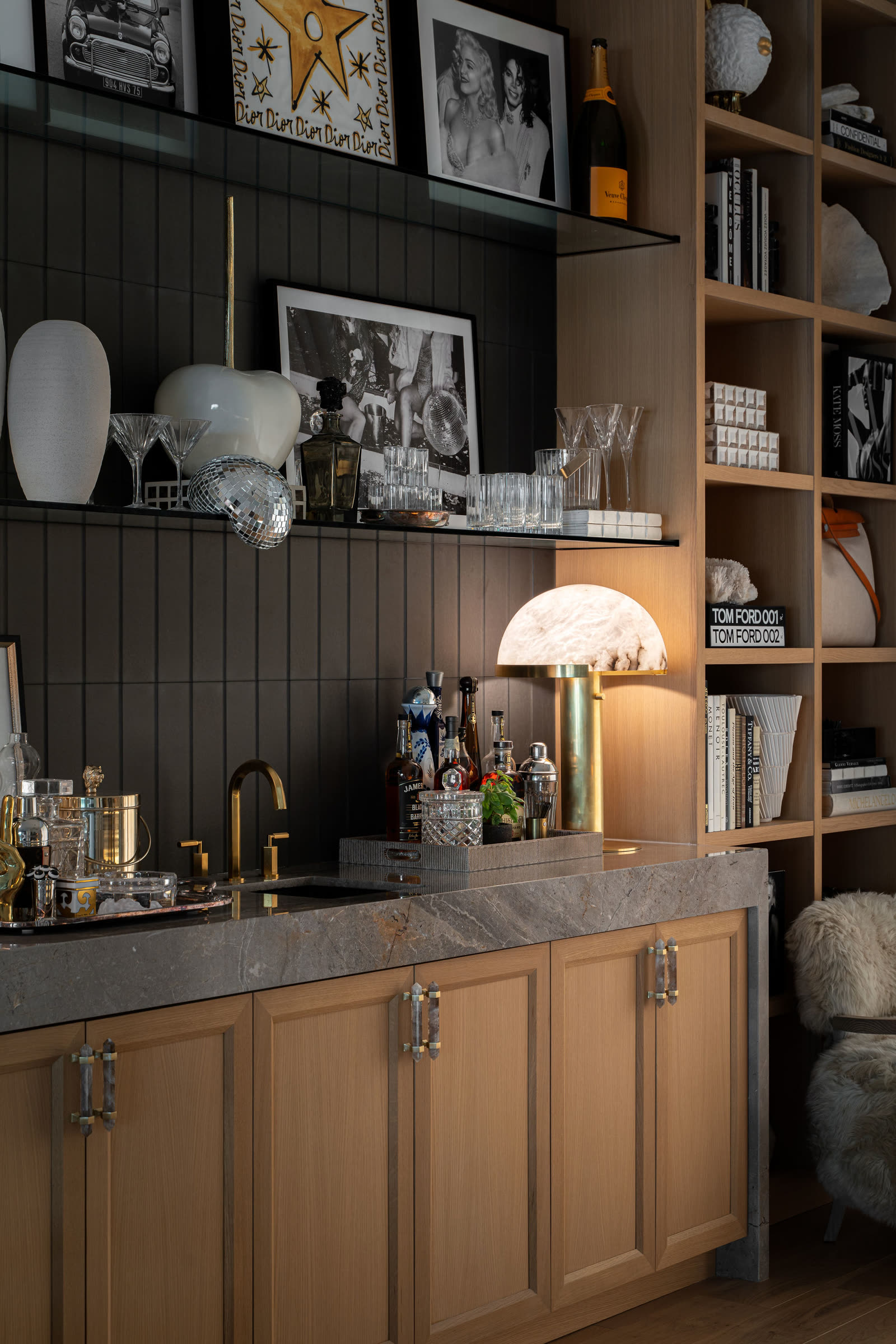 The B2B Residence — interior view 14