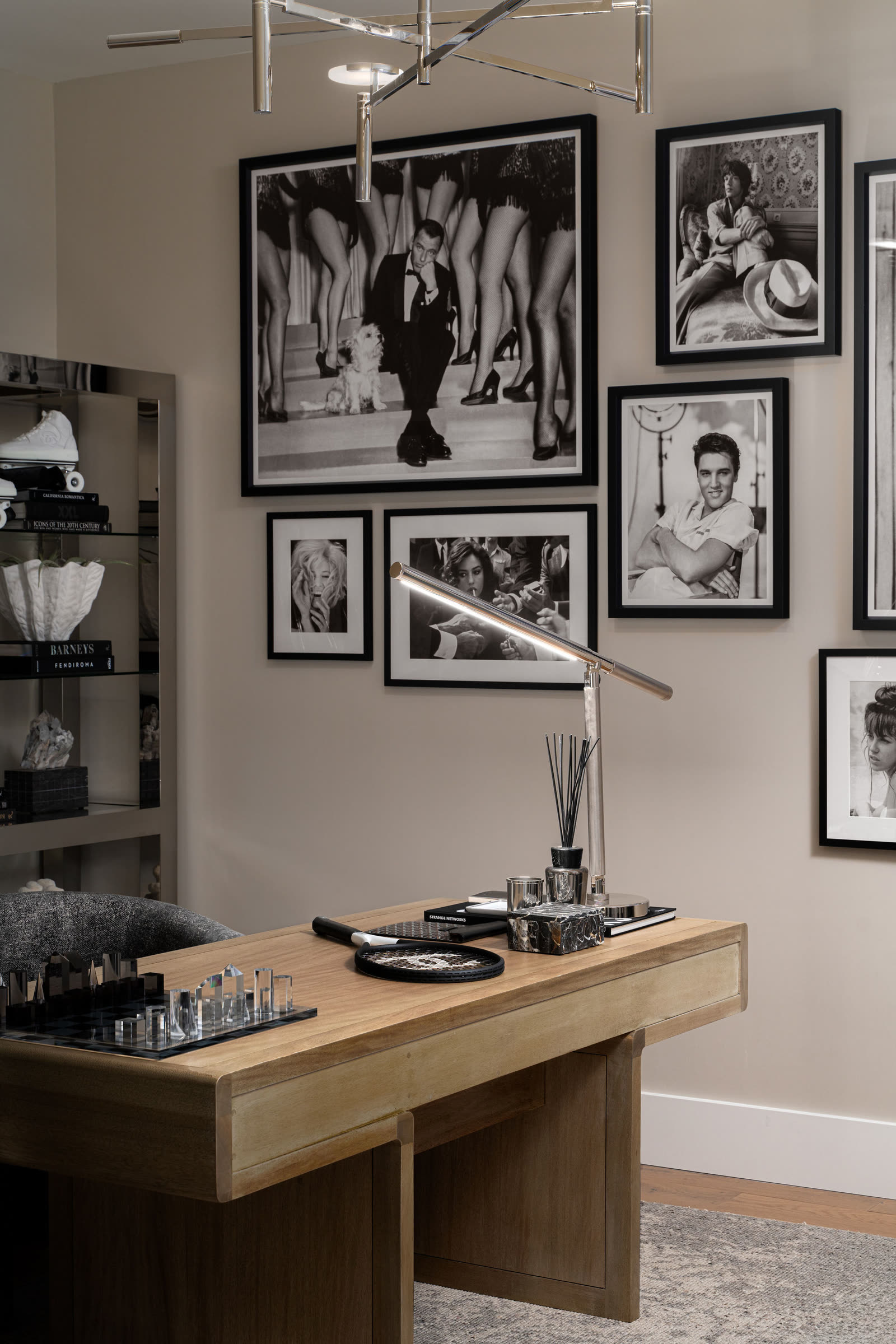 The B2B Residence — interior view 16
