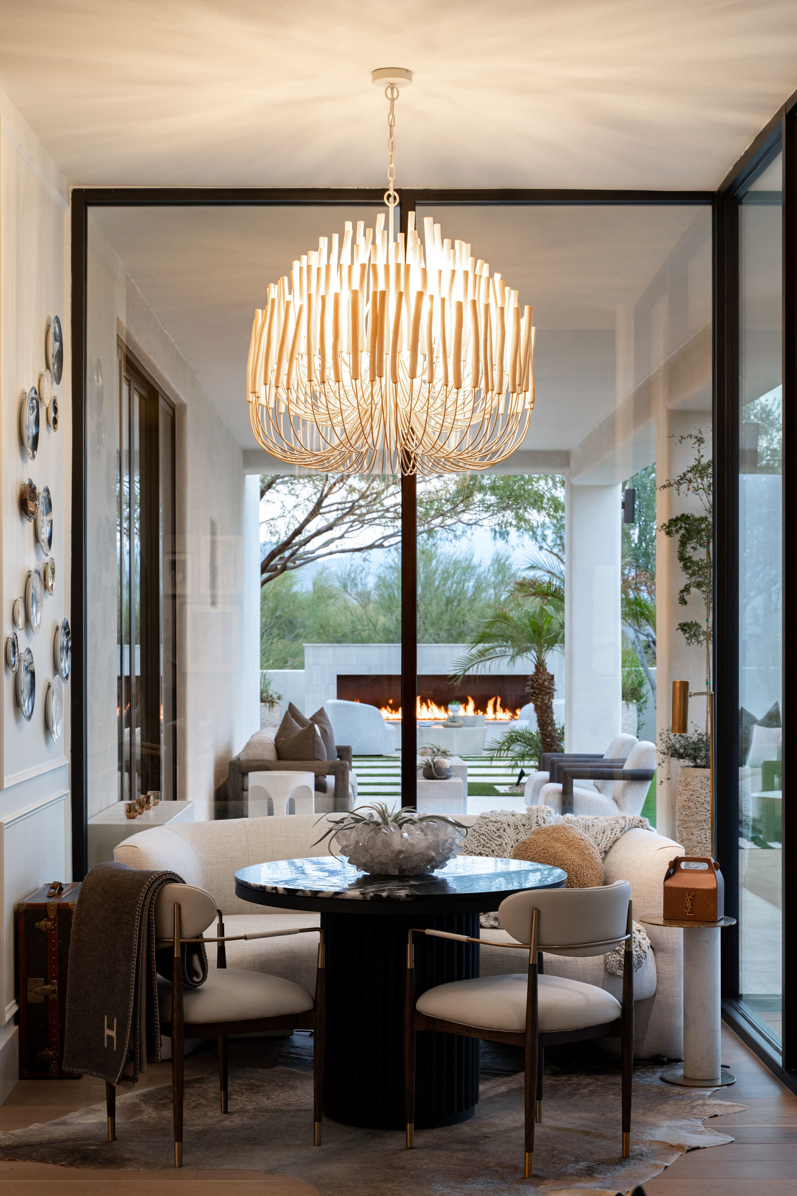 The B2B Residence — interior view 20