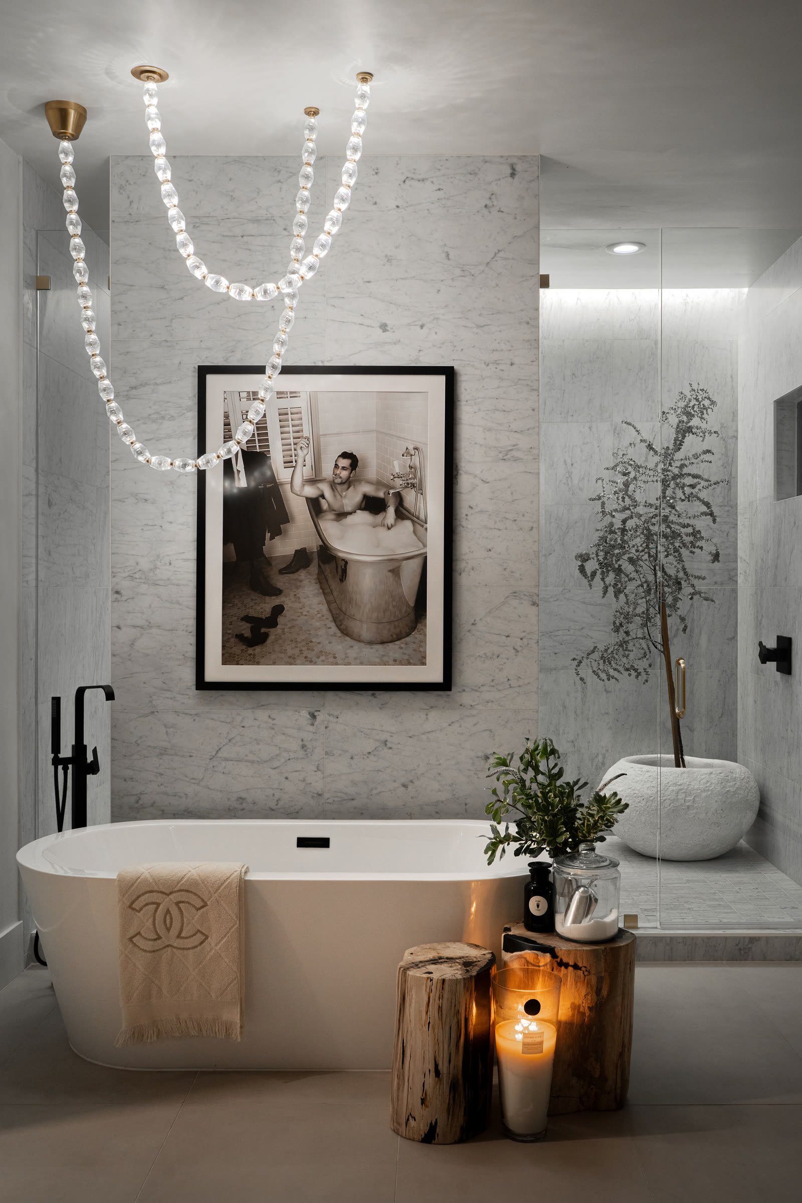The B2B Residence — interior view 26