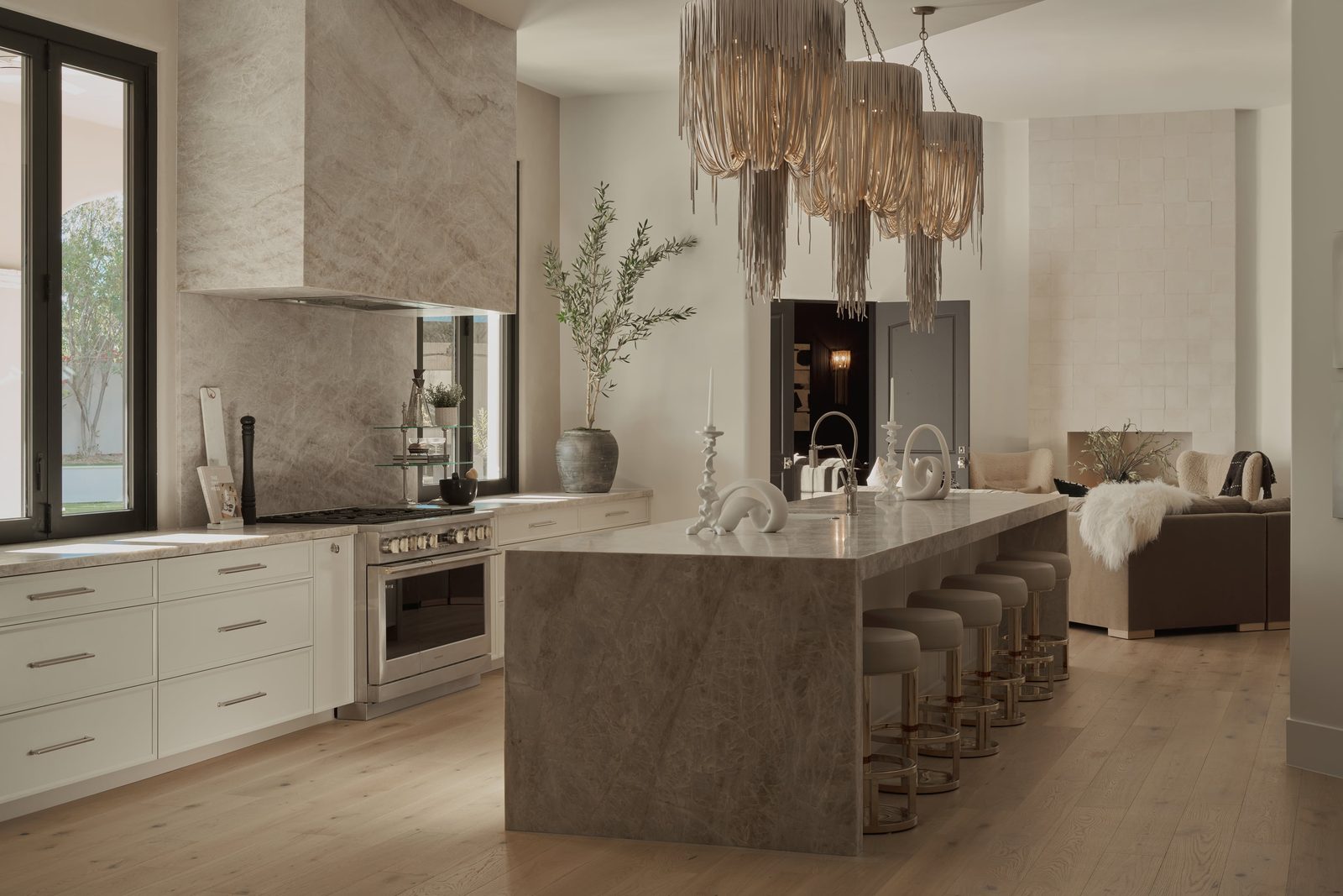 Beautiful Thing — interior view 1