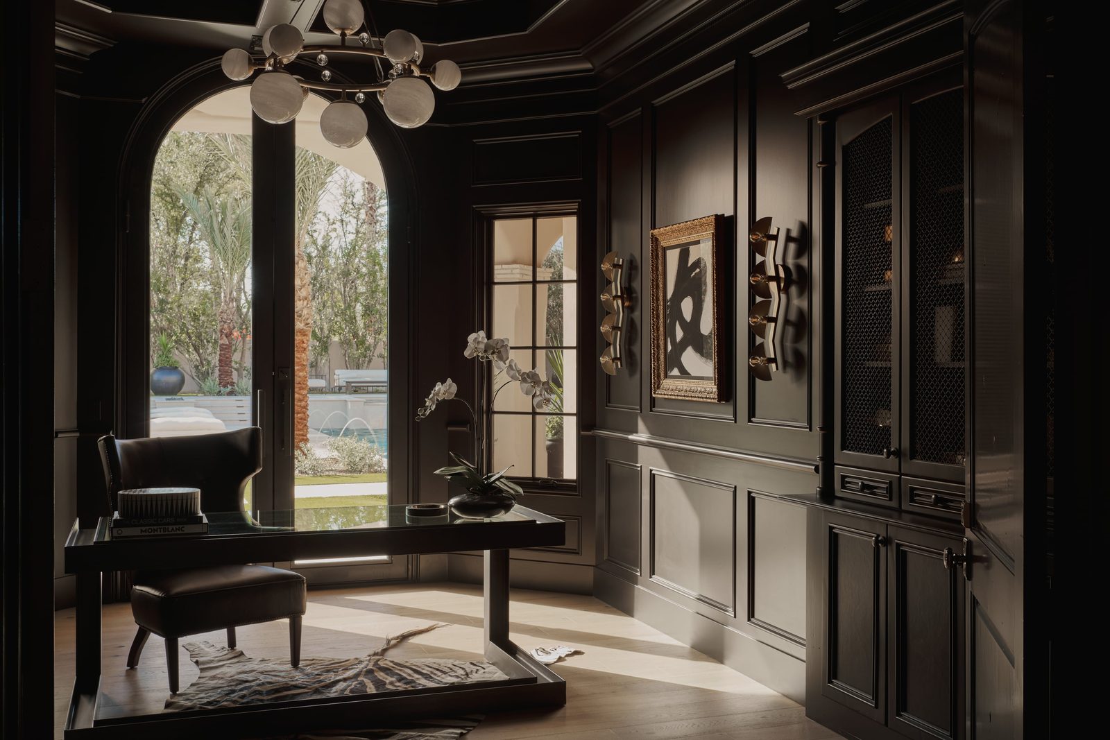Beautiful Thing — interior view 2