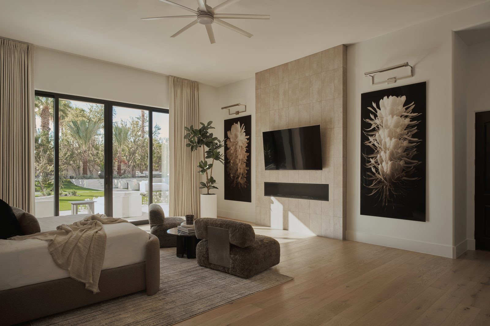 Beautiful Thing — interior view 4