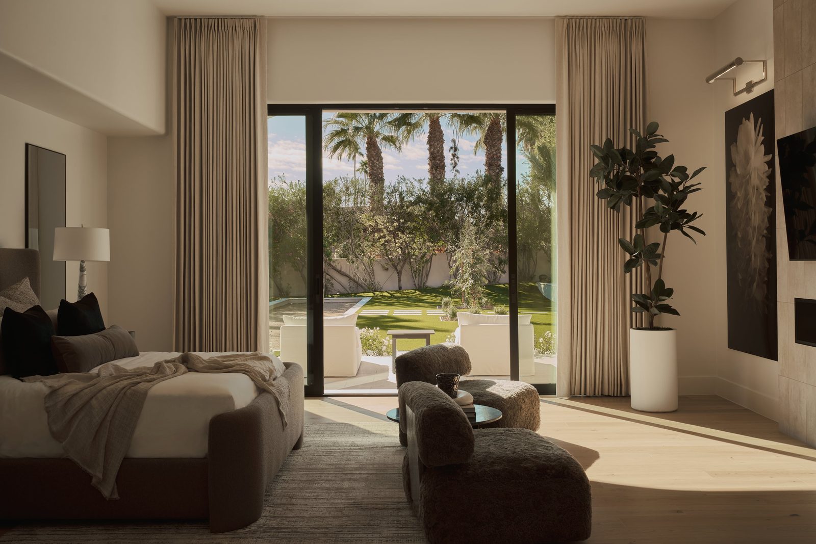 Beautiful Thing — interior view 5