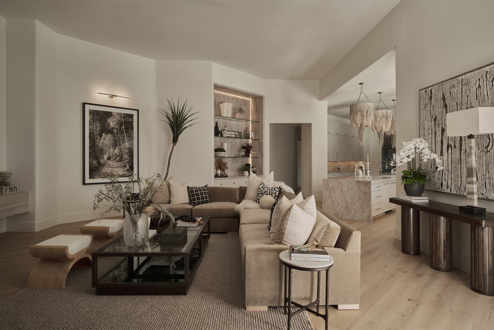 Beautiful Thing — interior view 8