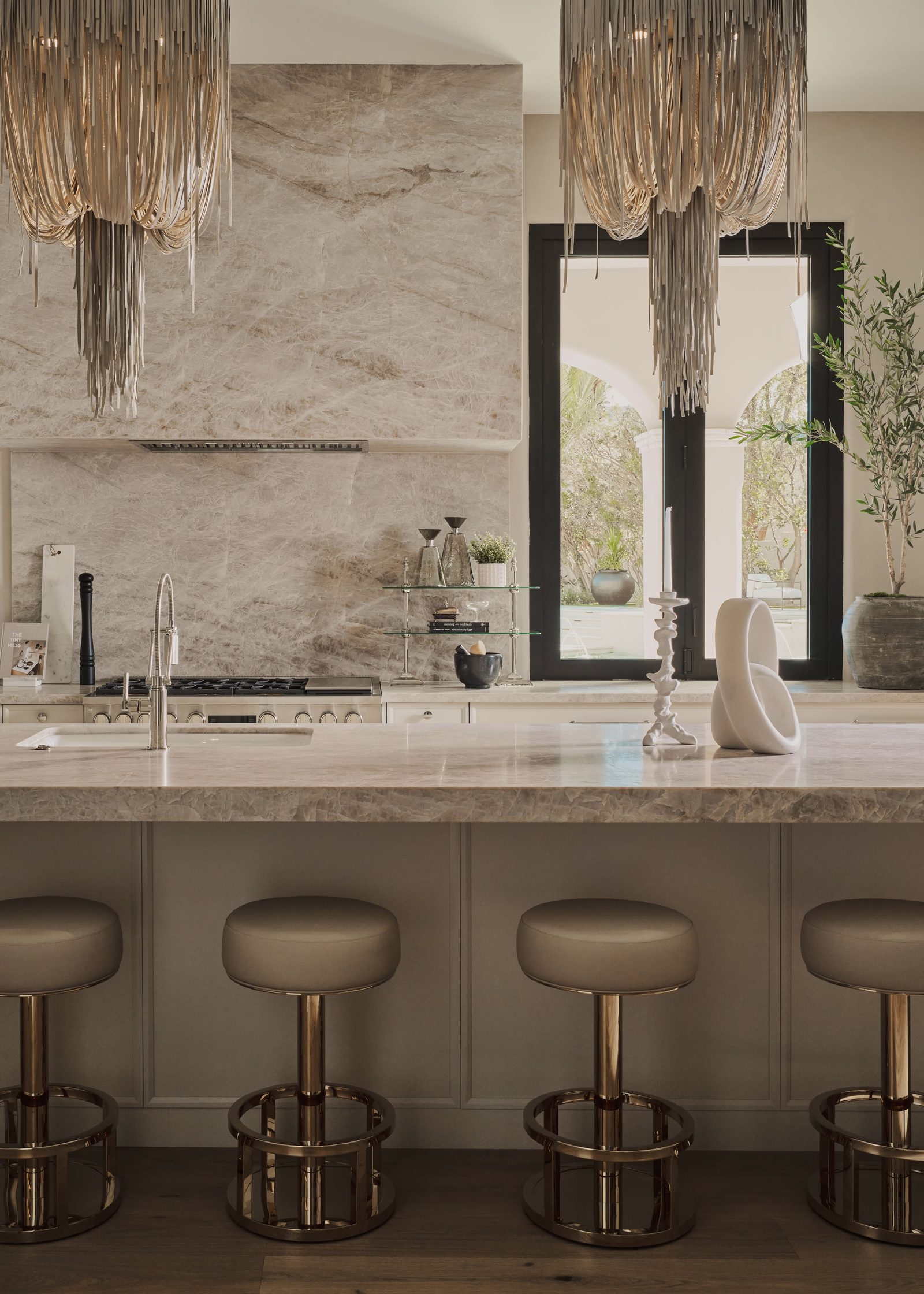 Beautiful Thing — interior view 10